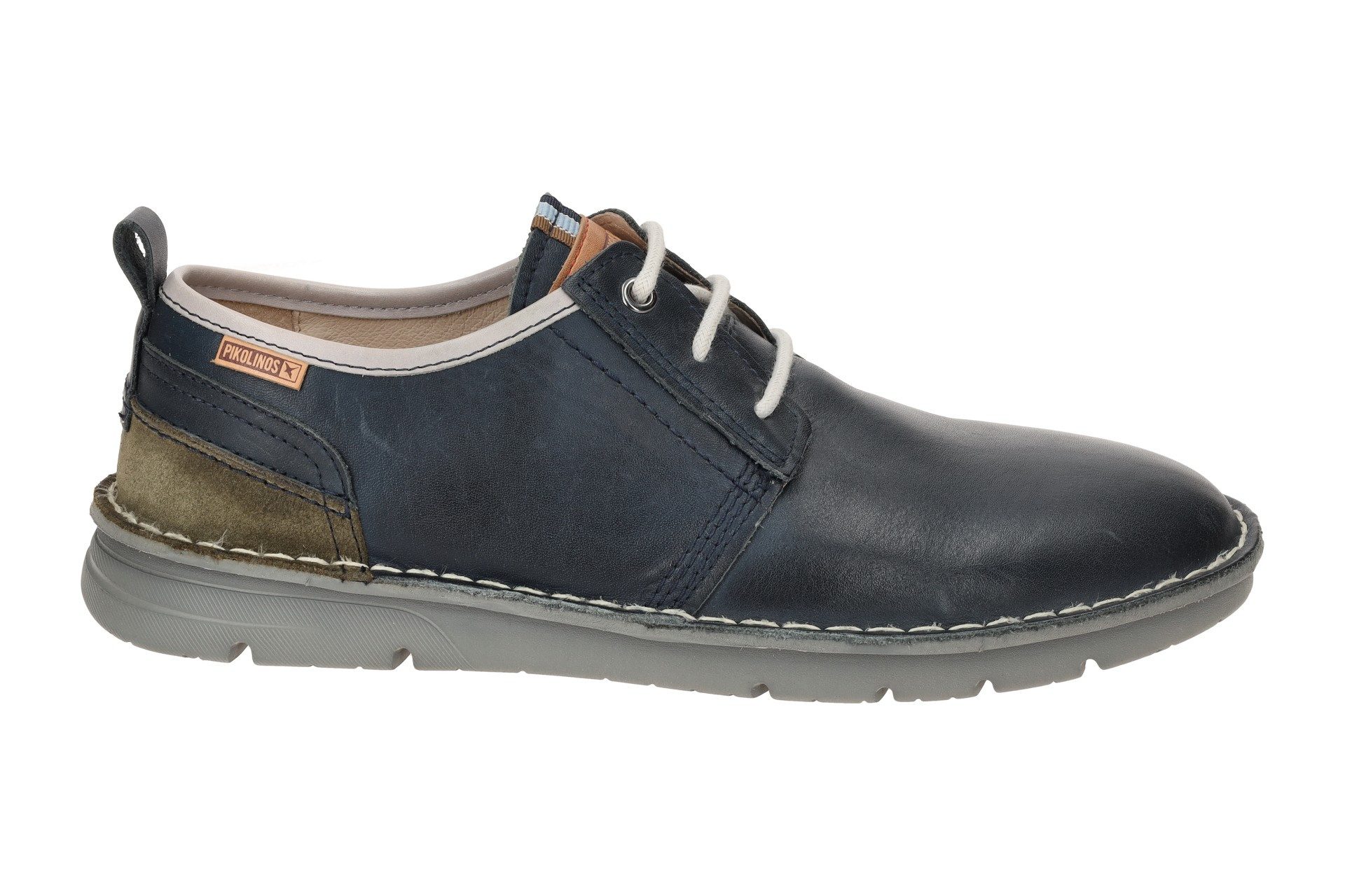 PIKOLINOS M3T-4232C1 blue Schnürschuh günstig online kaufen