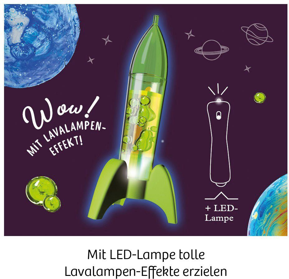 Kosmos Experimentierkasten Space Bubbles
