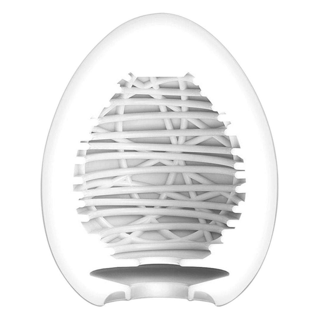 Tenga Masturbator Egg Silky II, 1-tlg