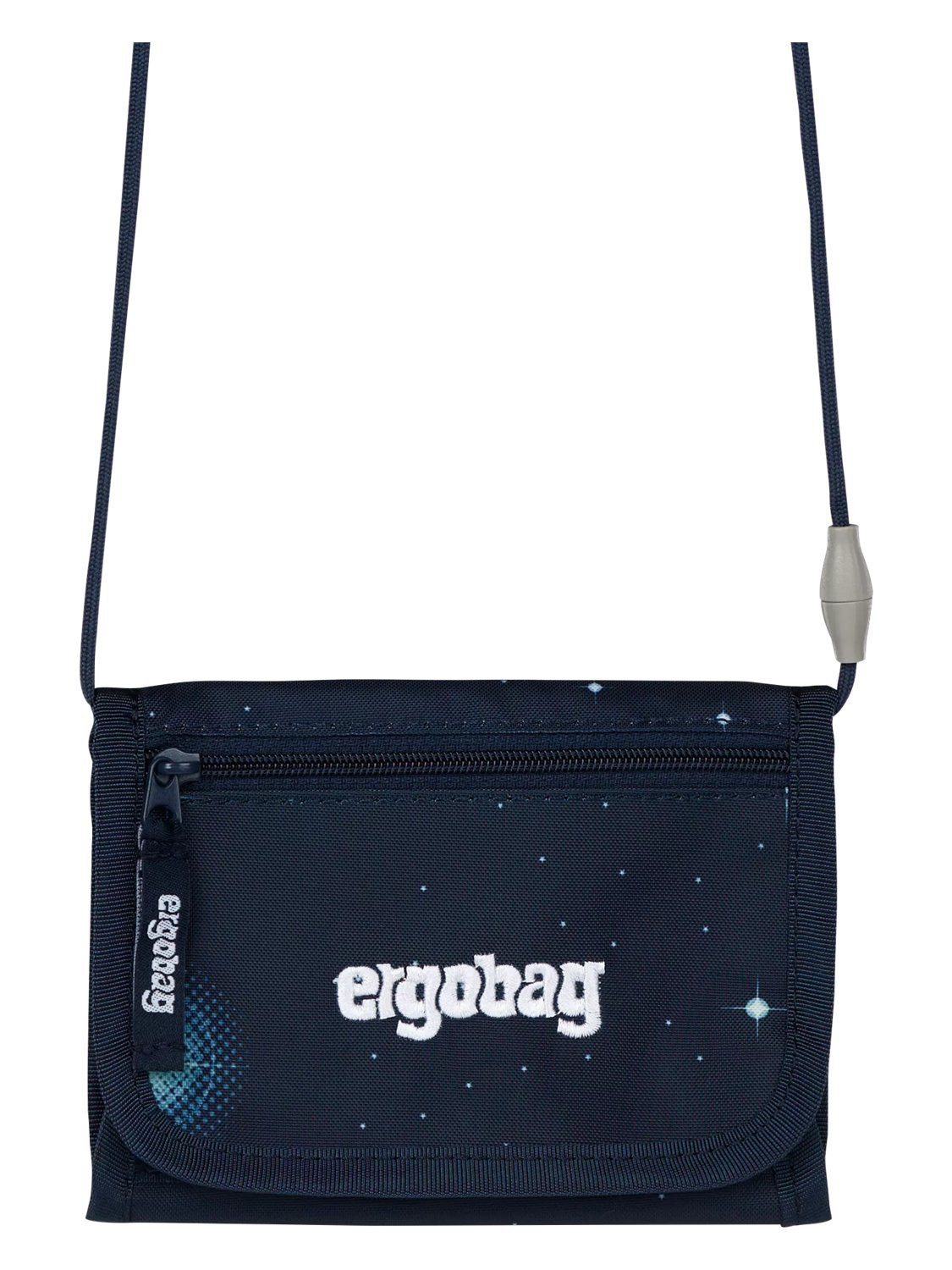 ergobag Geldbörse Brustbeutel (Portemonnaie), Schlaufe zum Umhängen