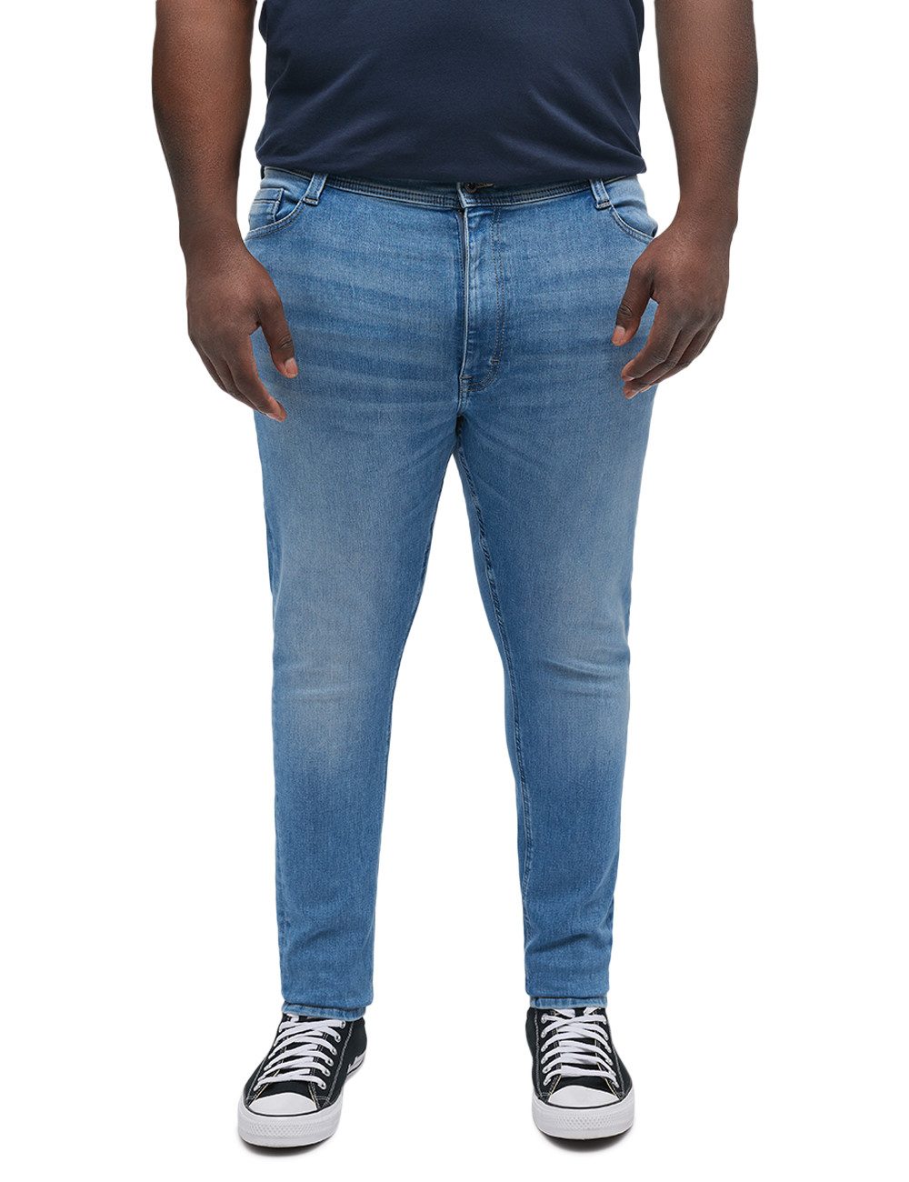 MUSTANG Slim-fit-Jeans im Five-Pocket Style