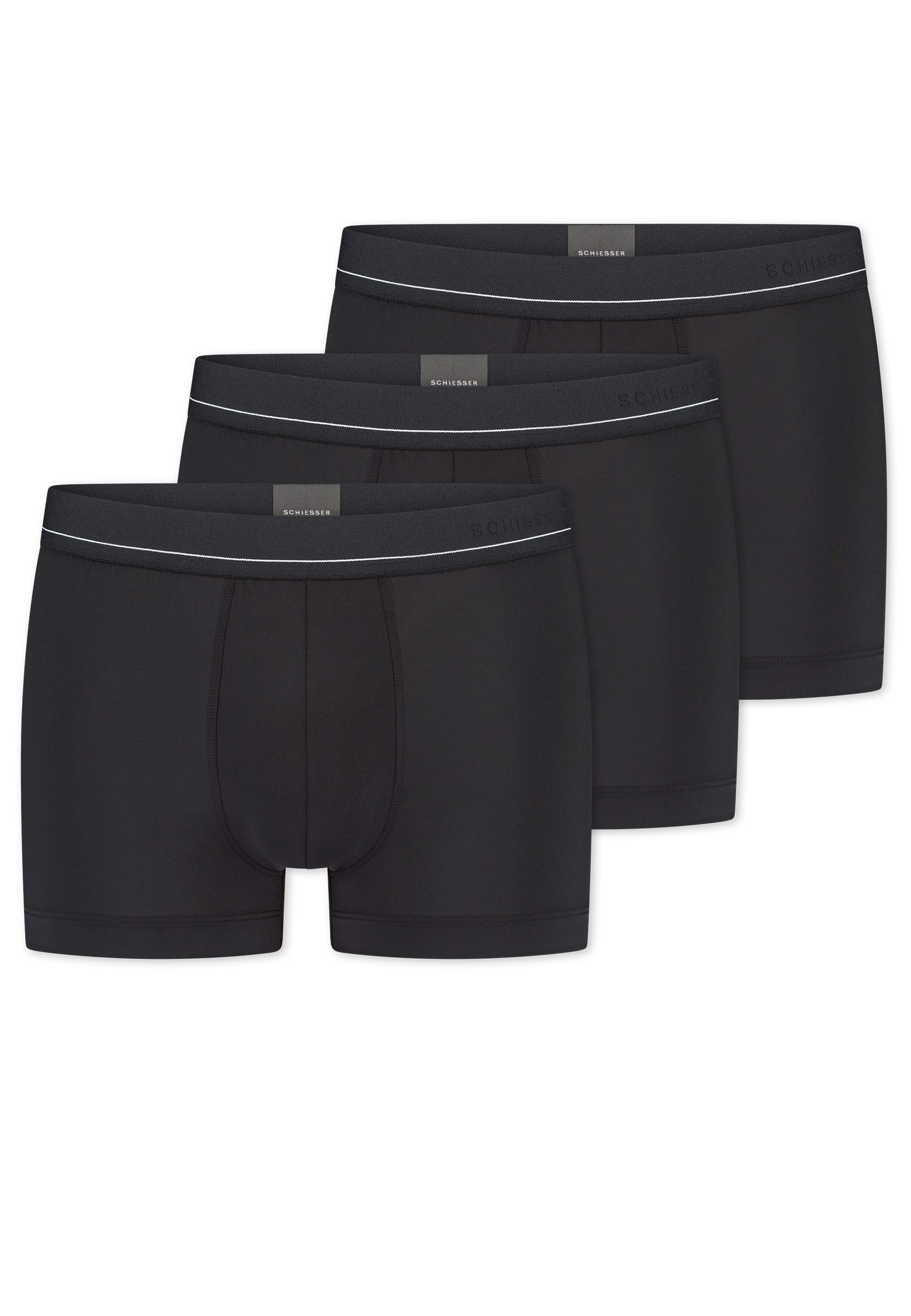 Schiesser Retro Boxer 3er Pack Pure günstig online kaufen