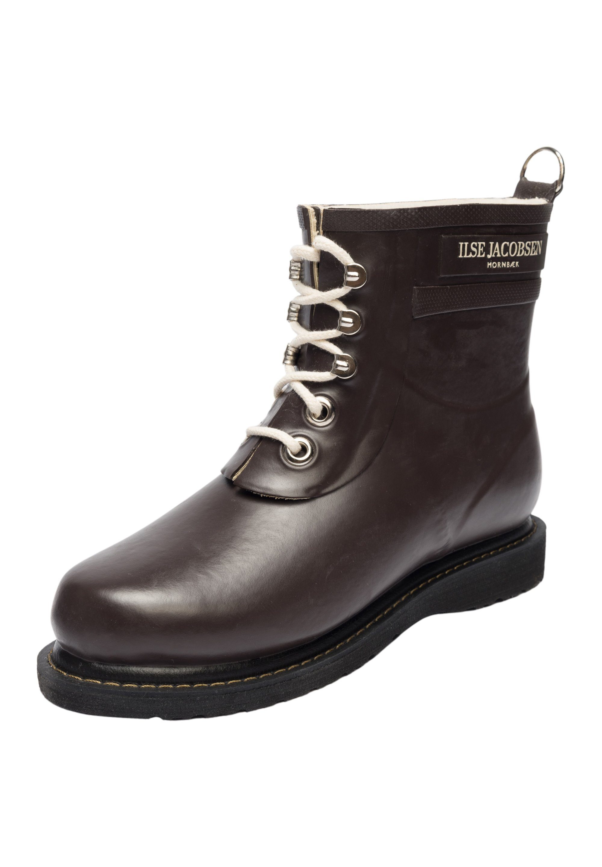 RUB2 Nachhaltig ganache Ilse Vegan, Jacobsen Gummistiefel