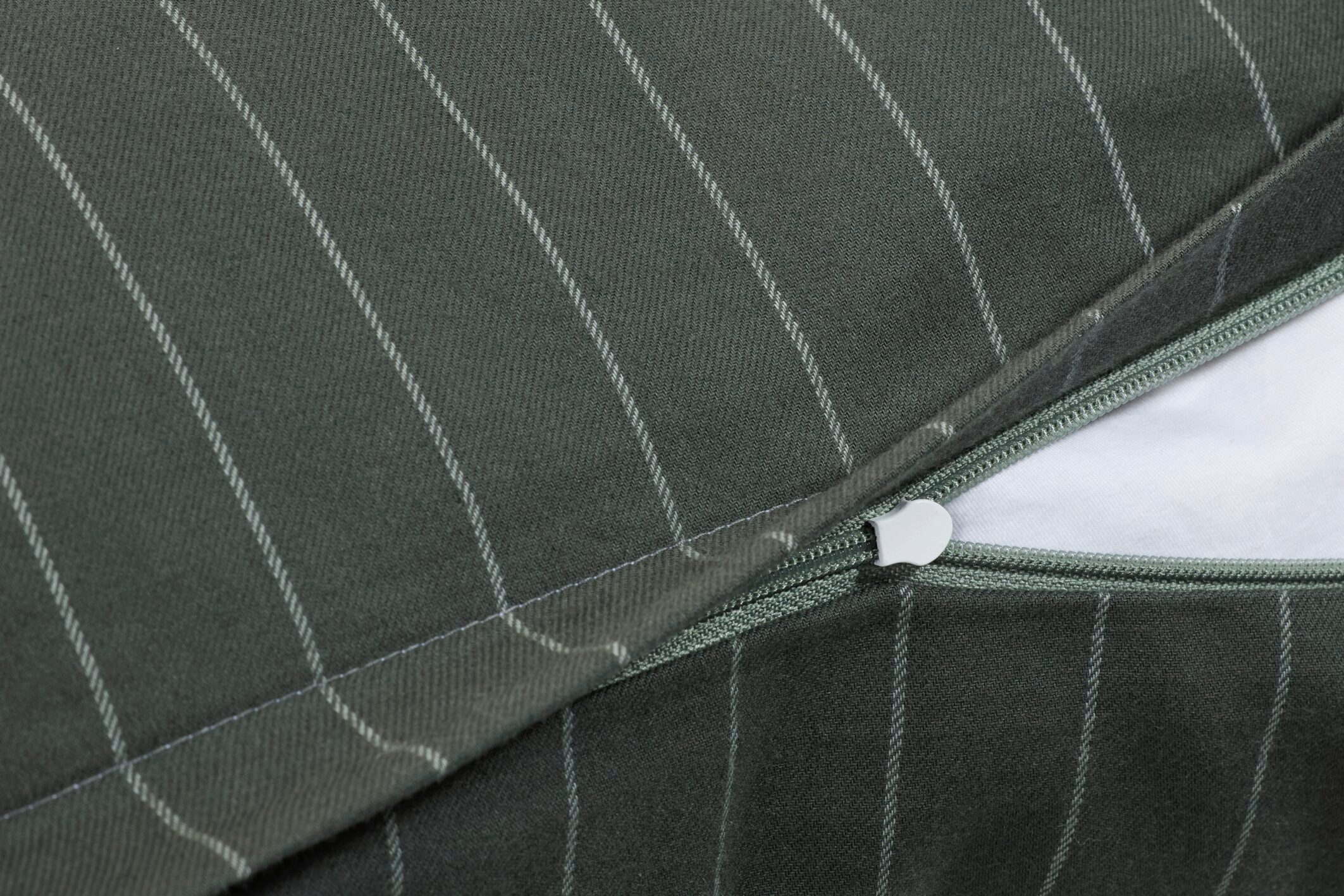 JOOP! Bettwäsche JOOP! LIVING - SOFT STRIPES Kissenbezug, Textil, 1 teilig