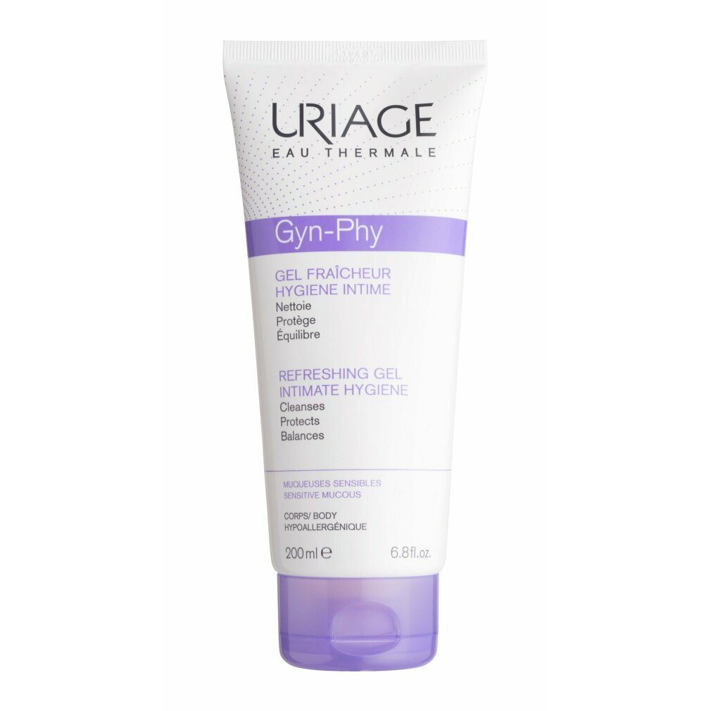 Uriage Intimpflege Gyn-Phy Refreshing Gel Intimate Hygiene