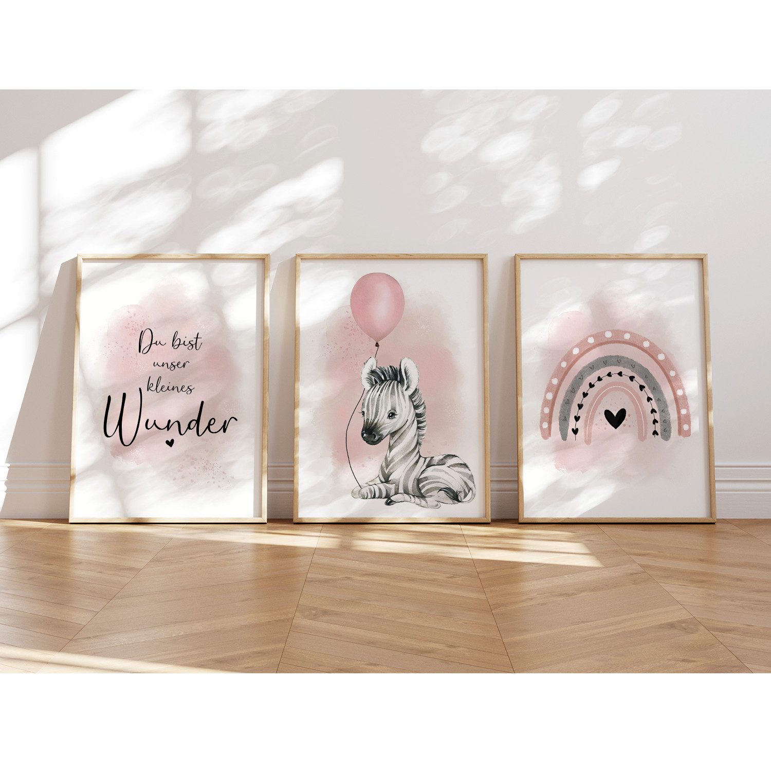 MeinBaby123® Poster Bilder Kinderzimmer, Poster Kinderzimmer günstig online kaufen