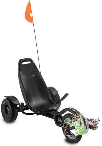 EXIT Веломобиль » Triker Pro 100 blac...
