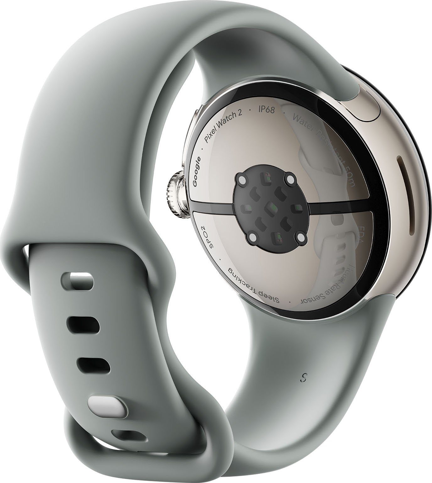 Google Pixel Watch 2 LTE Smartwatch (Watch OS 4)