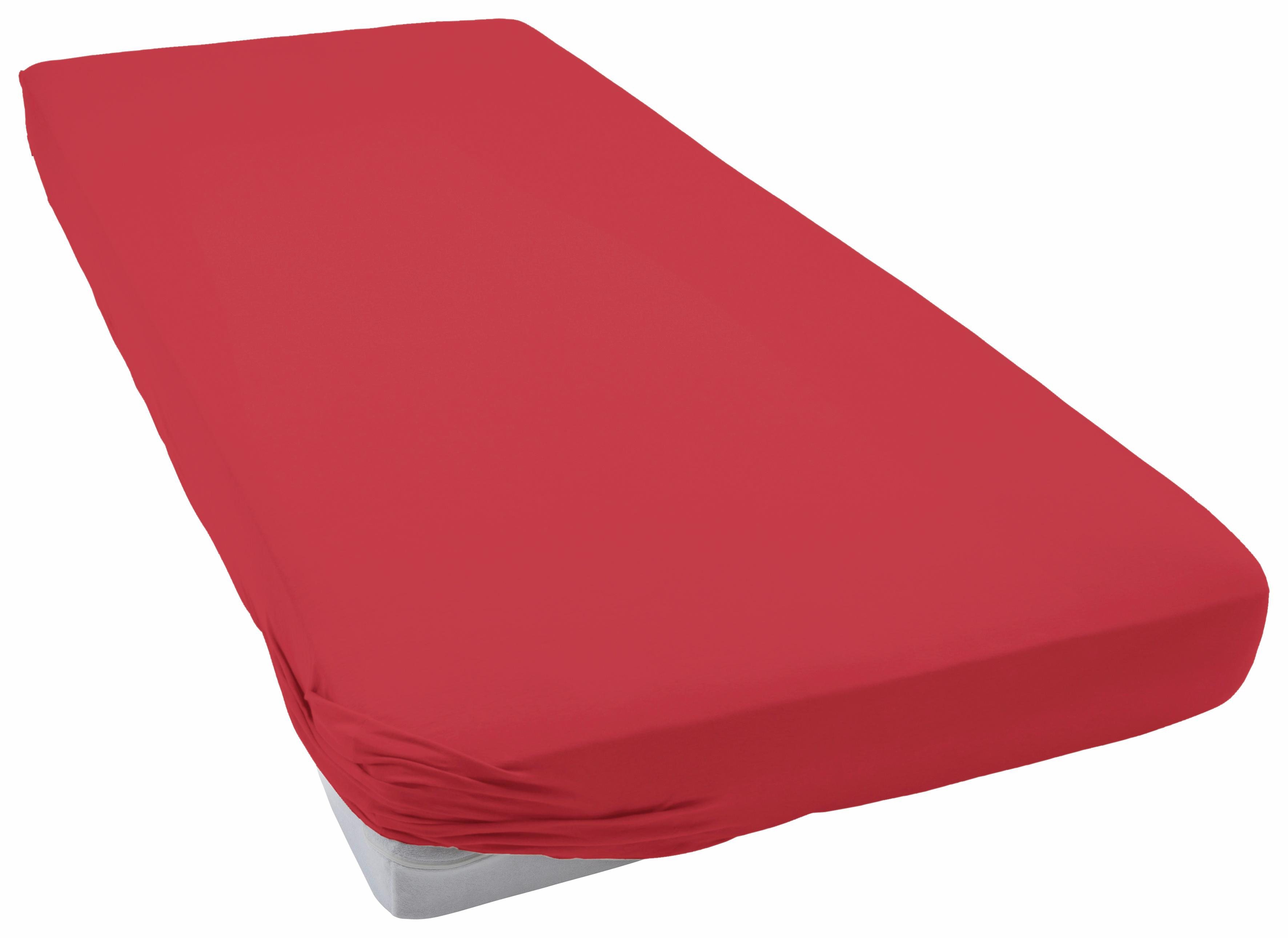 Spannbettlaken »Jersey-Elasthan«, , besonders dehnbar Spannbettlaken »Jersey-Elasthan«, , besonders dehnbar