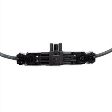 Bachmann Verteilerblock WIELAND GST18 1xIn/2xOut, flach Stromadapter