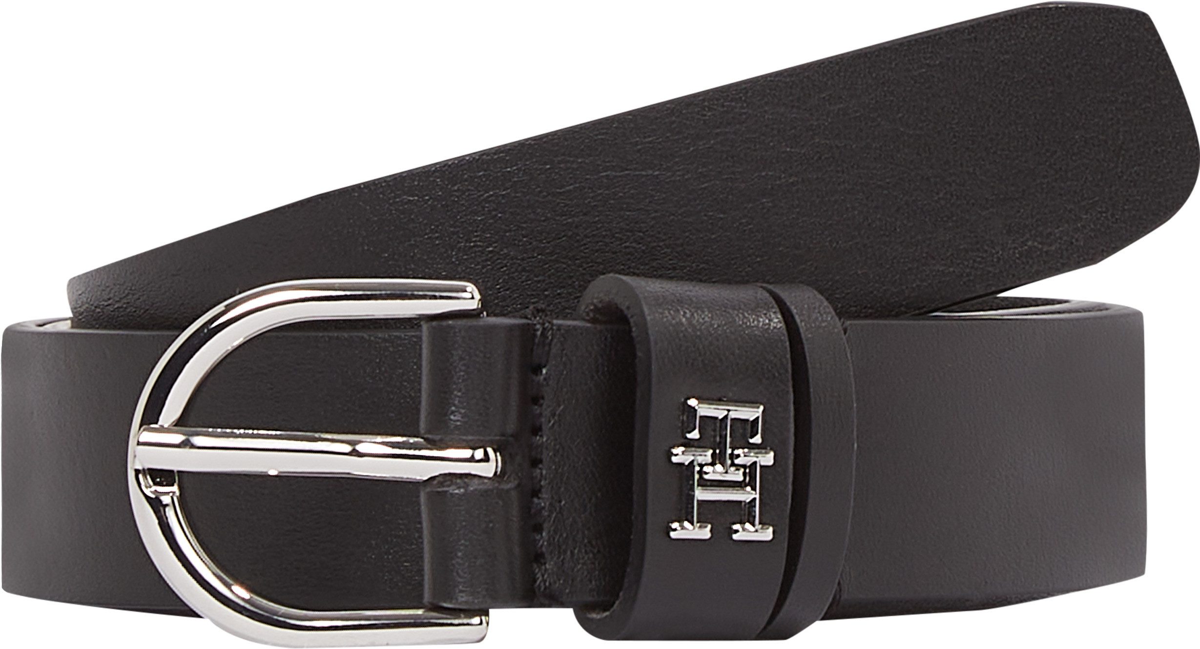 Tommy Hilfiger Ledergürtel ESSENTIAL EFFORTLESS 2.5 günstig online kaufen