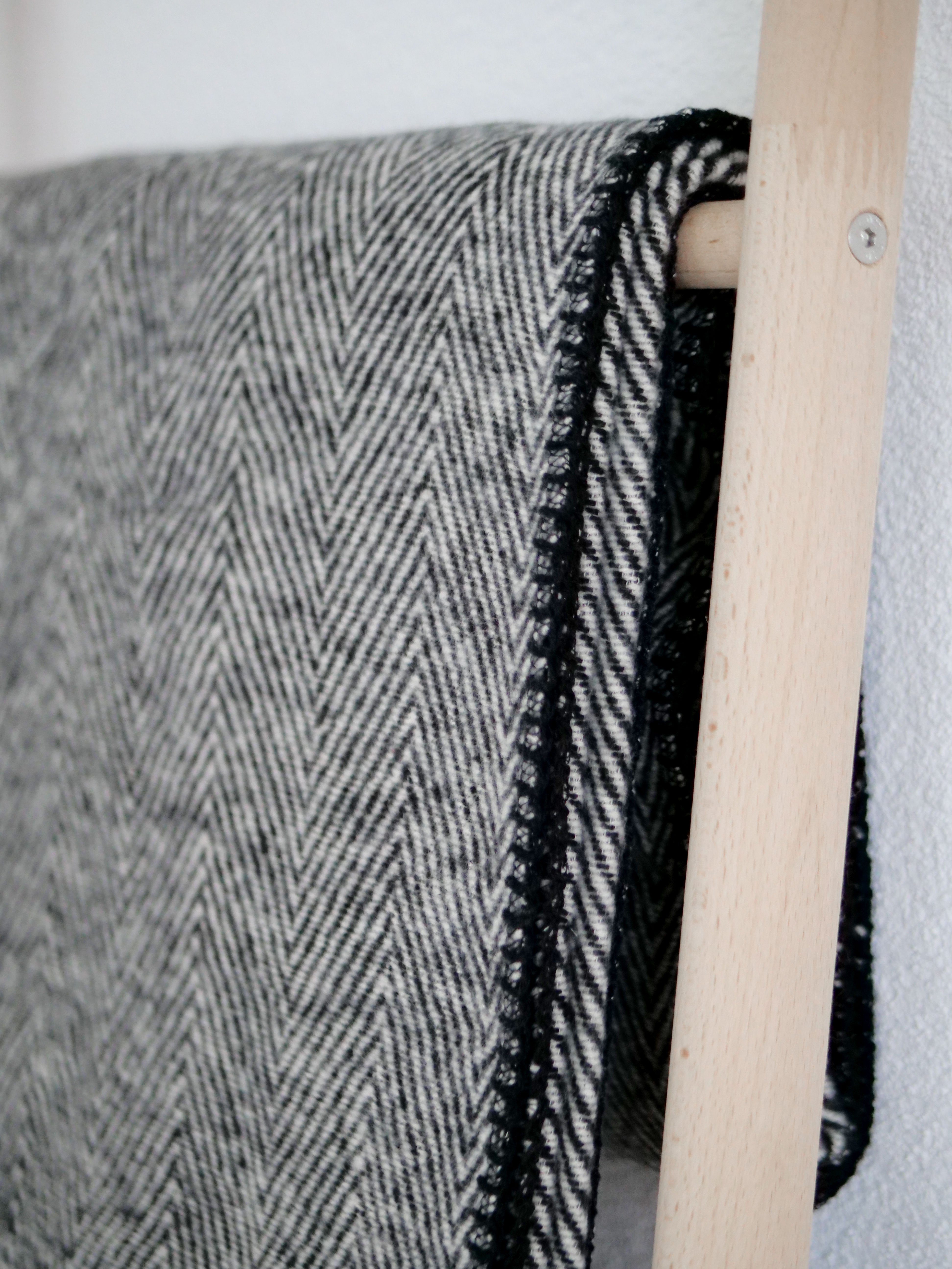 Wolldecke leichte Kuscheldecke FINN aus 100% günstig online kaufen