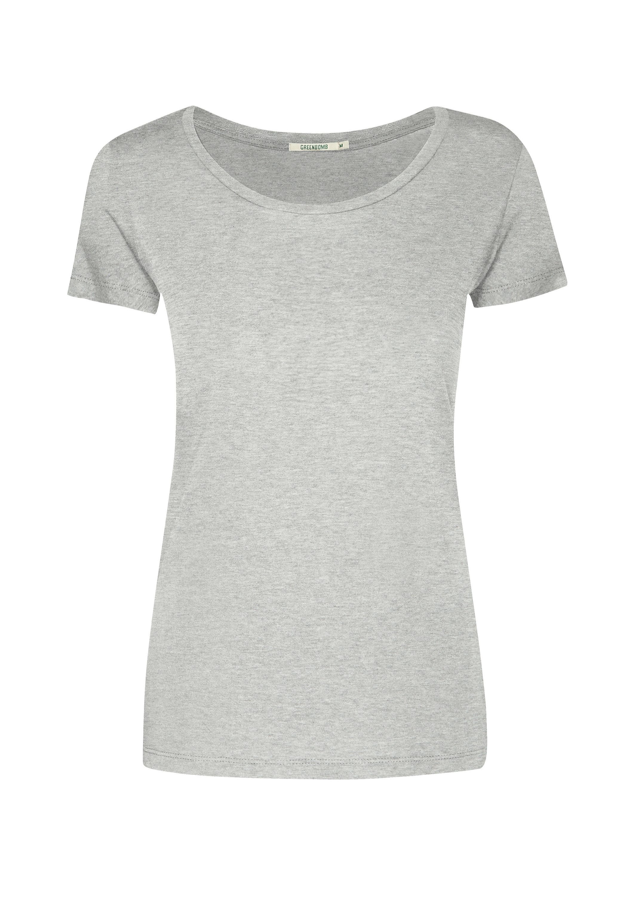 GreenBomb T-Shirt Basic günstig online kaufen