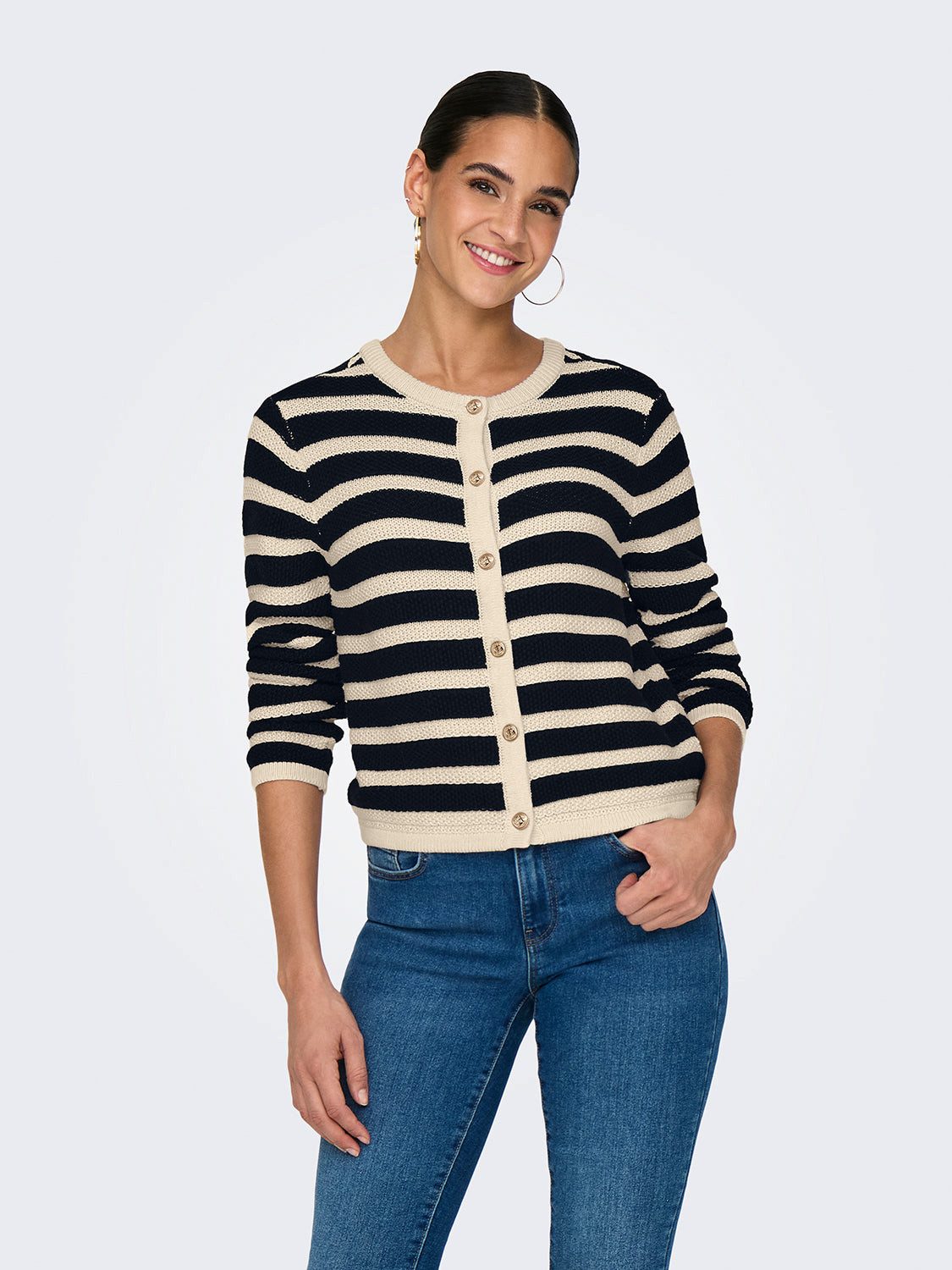 JDY Strickjacke TIKKA (1-tlg) günstig online kaufen