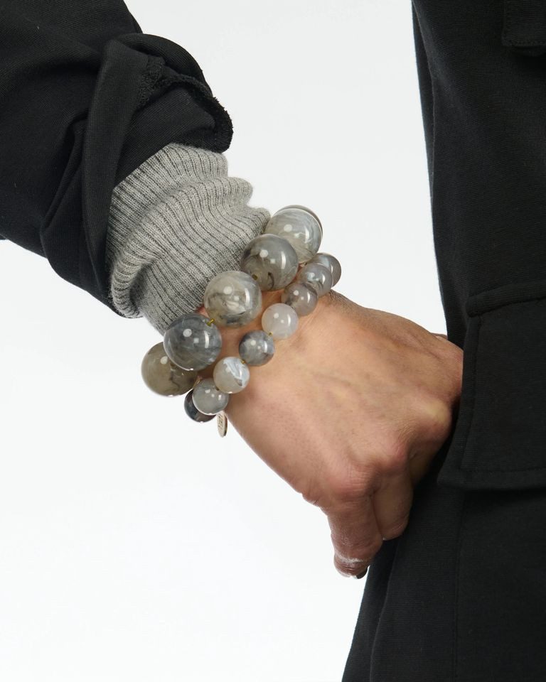 TOM+HATTY Armkette - Perlenbarmband - Armkette günstig online kaufen