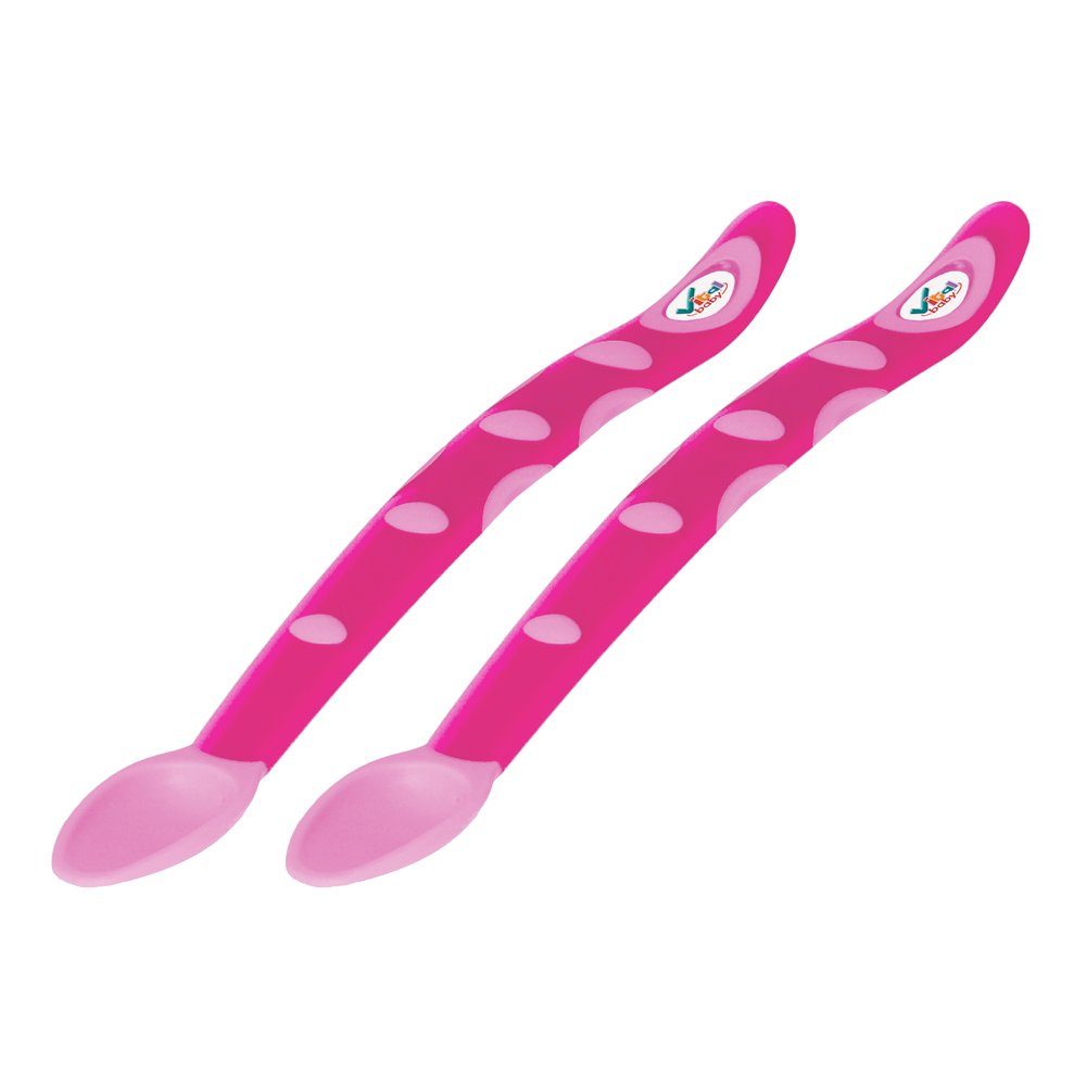 Vital Baby Esslernlöffel Mamas erster Löffel, Fütterlöffel, Gläschen, Schaber, langer Löffel