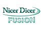 Genius Zerkleinerer Nicer Dicer Fusion, 13-tlg., 2500 ml Auffangbehälter, Bild 6