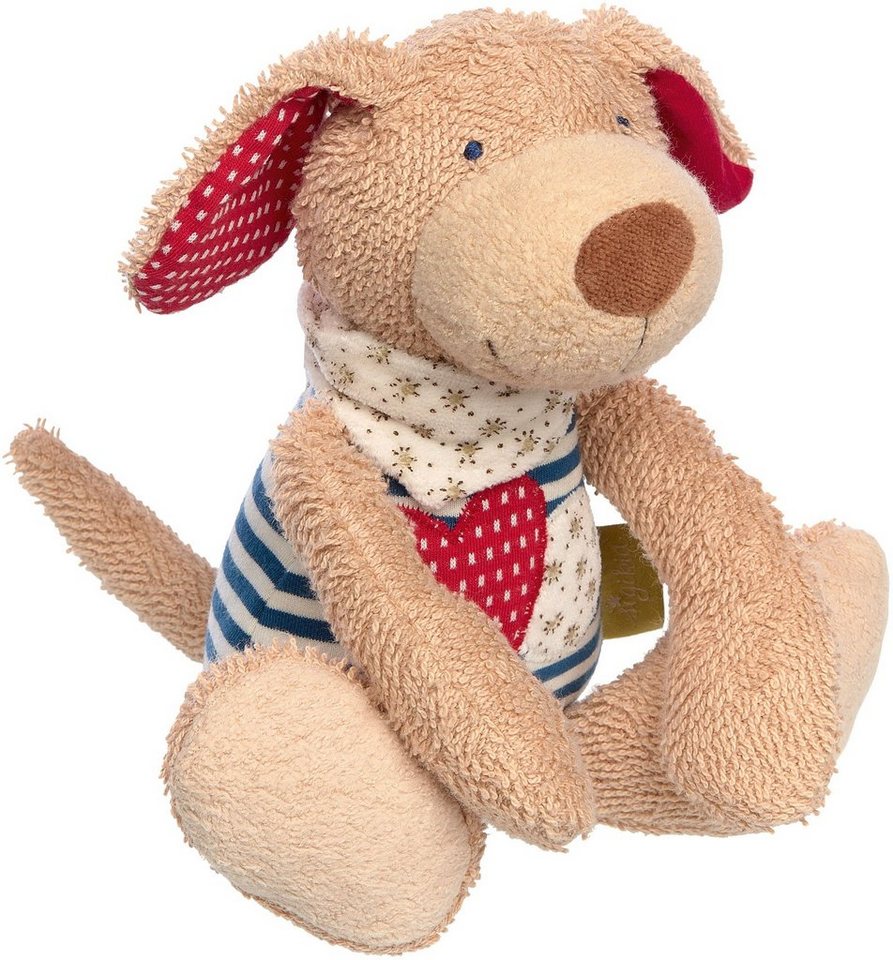 Sigikid Kuscheltier »Hund, 24 cm«, Ab Geburt online kaufen OTTO