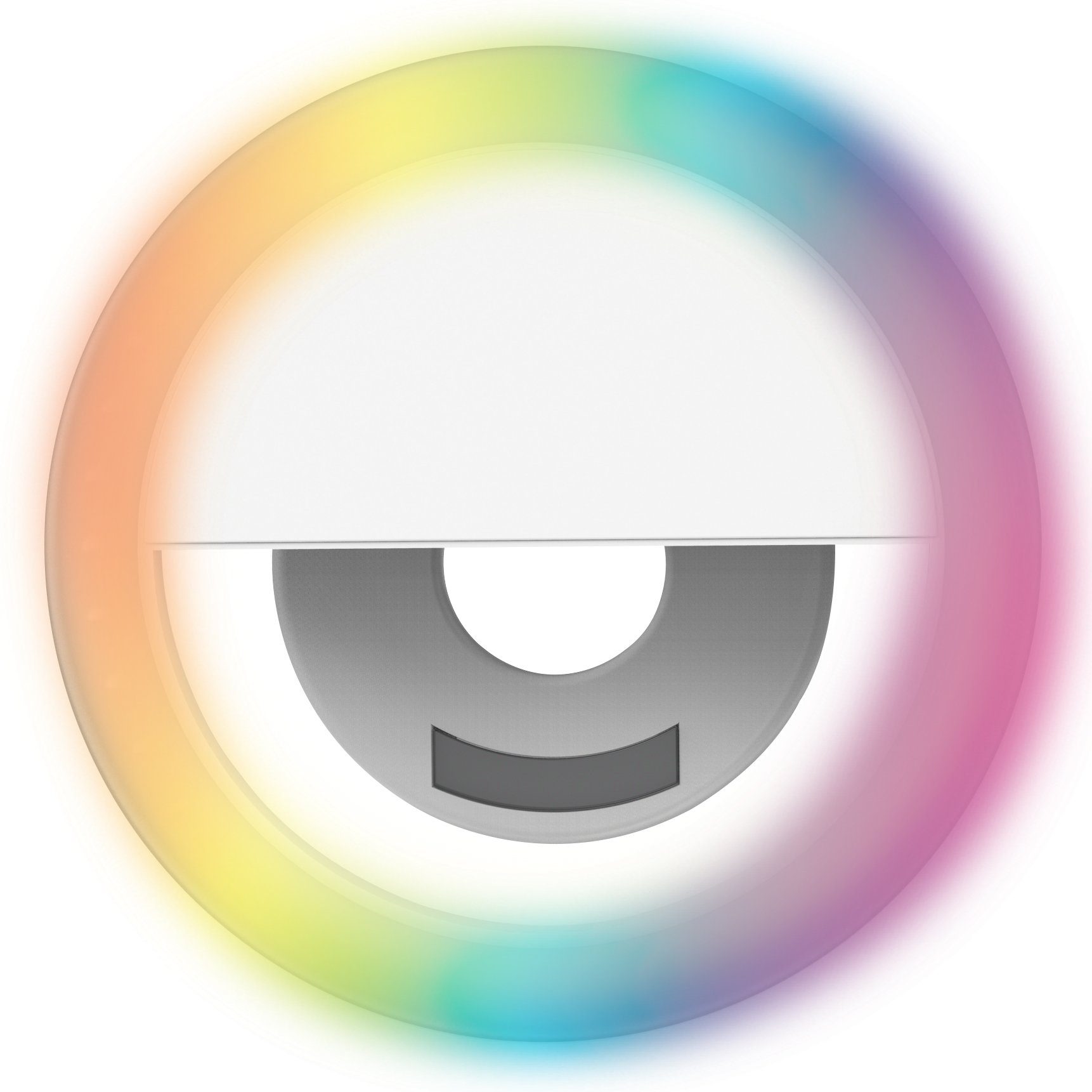 DigiPower Ringlicht DP-VRL1RGB, 36 LEDs, 3 Helligkeitsstufen