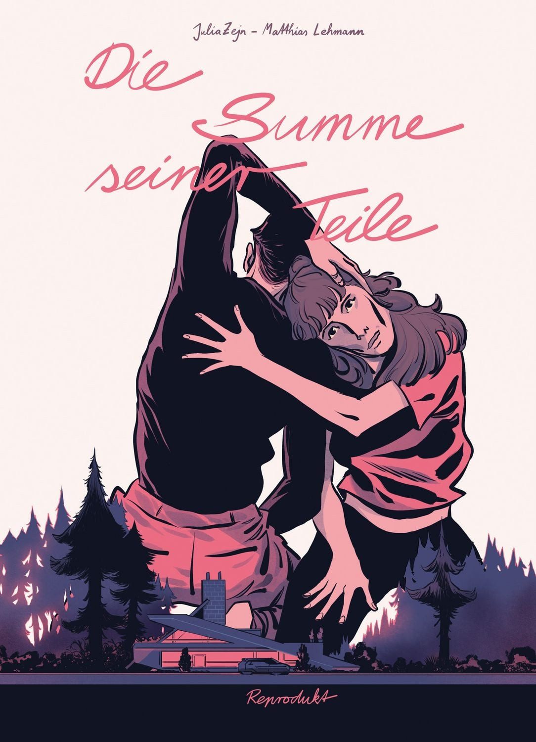 Die Summe seiner Teile / Julia Zejn, Matthias Lehmann