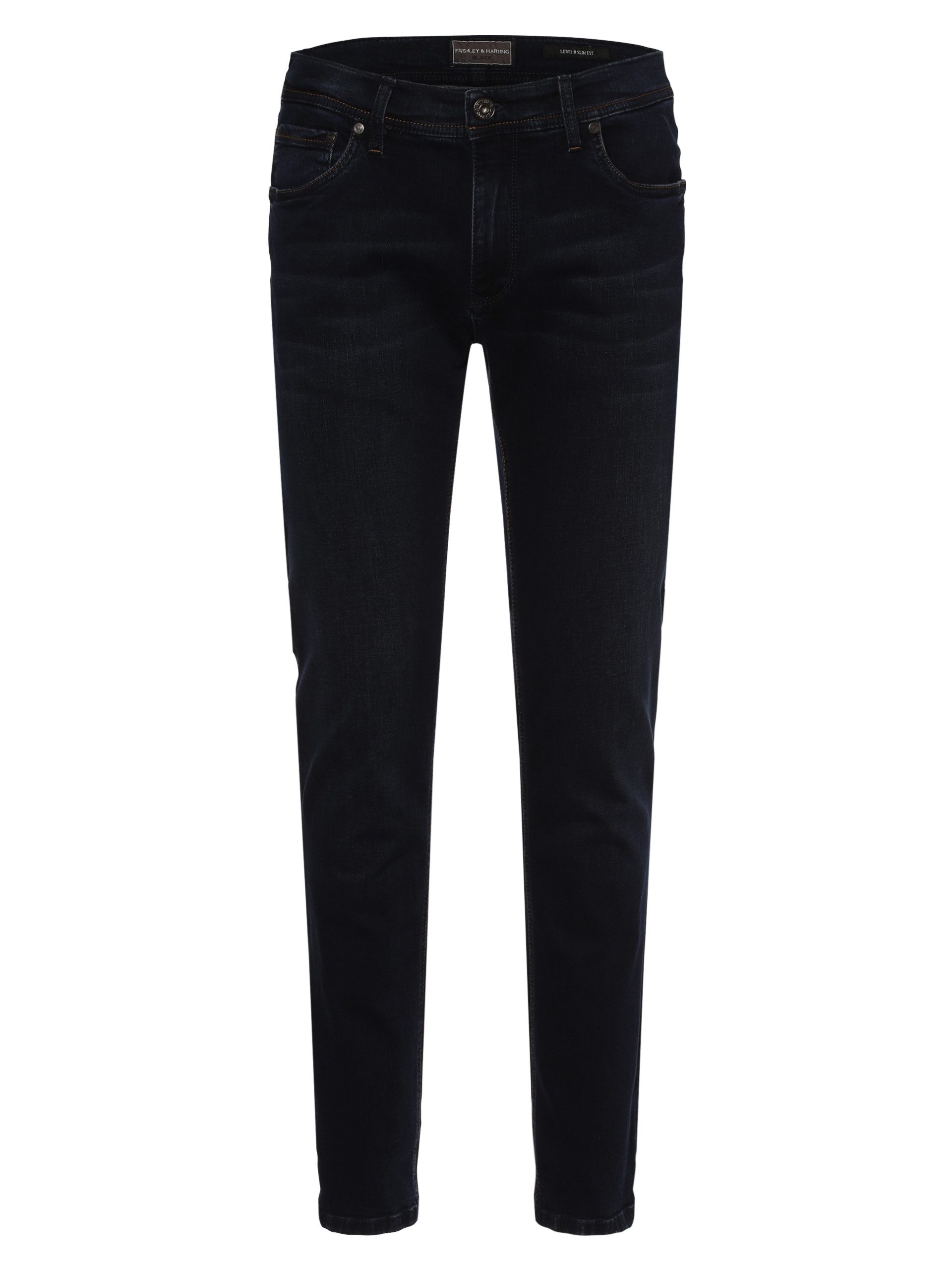 Finshley & Harding Slim-fit-Jeans Lewis
