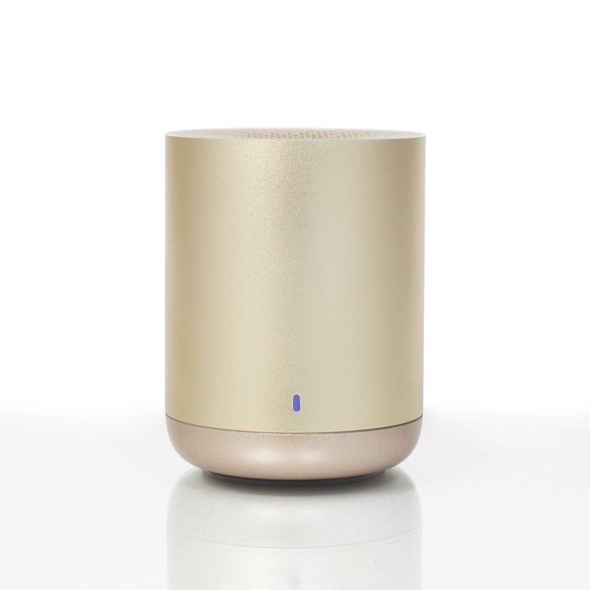 Leicke Smart Bluetooth Колонки DJ Roxxx, Tragbarer Wireless Speaker Bluetooth-Lautsprecher (Bluetooth, 5 W, Freisprechfunktion)