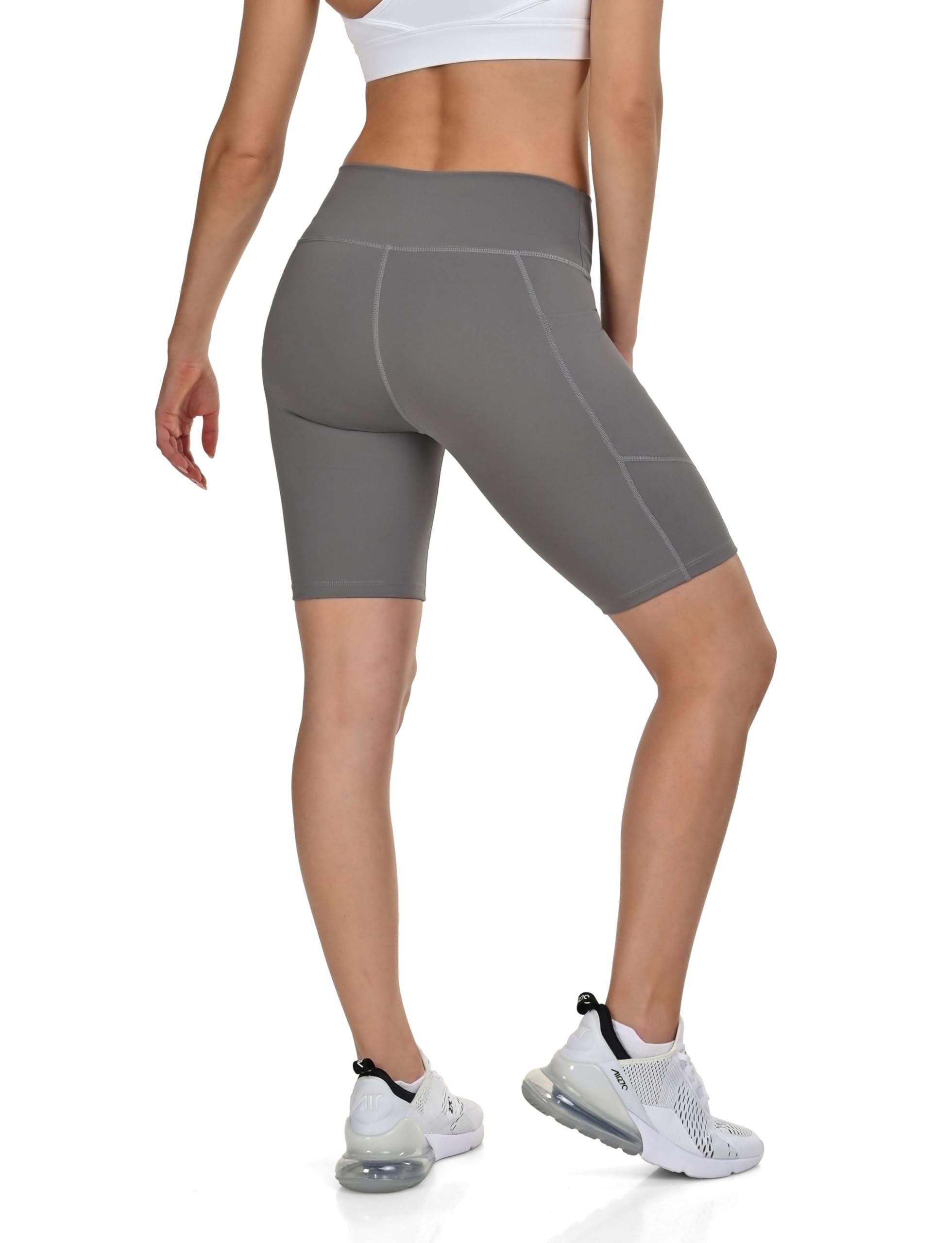 TCA Trainingsshorts TCA Damen High Waisted Yoga Шорты – Tummy Control Butterweiches Biker (1-tlg)