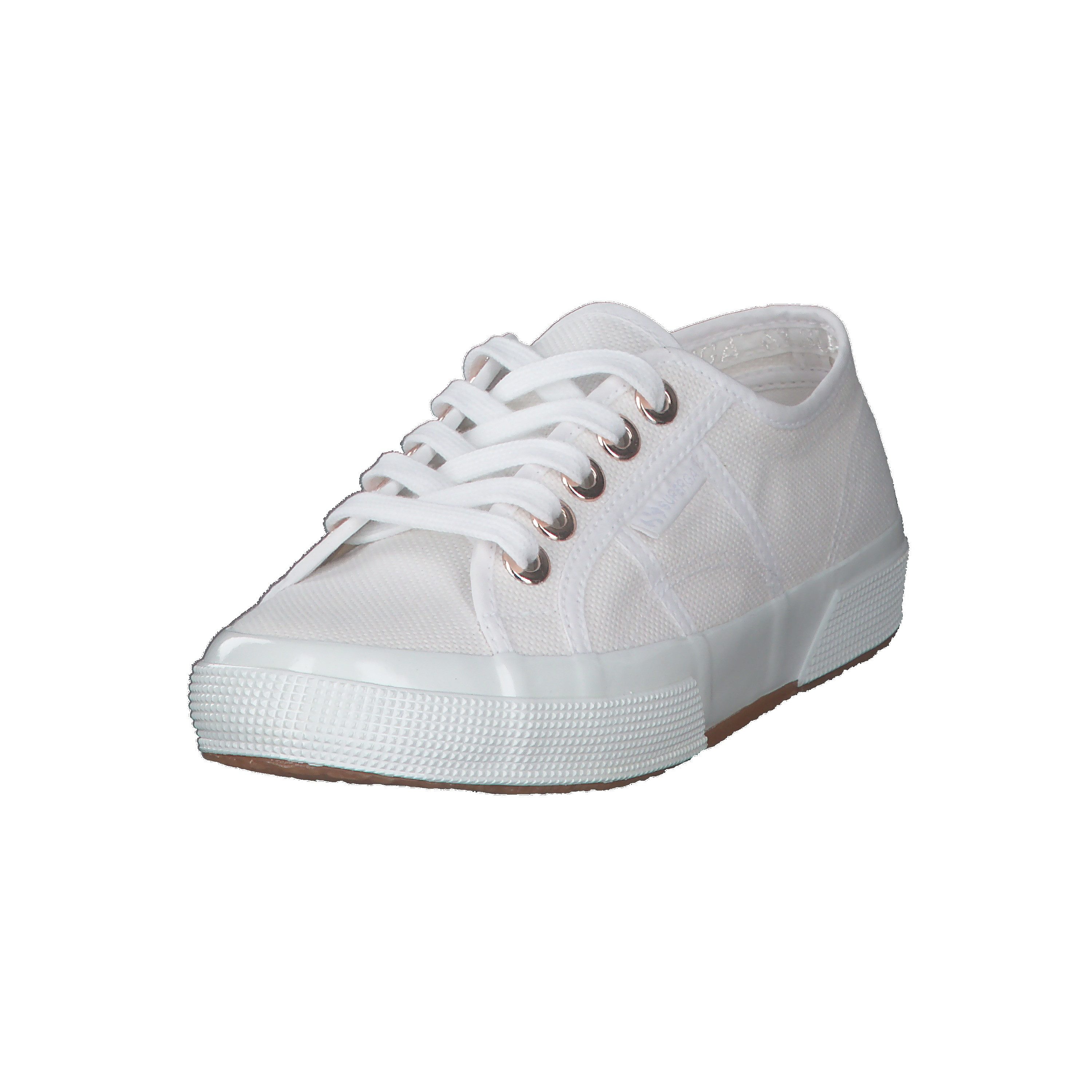 Superga Superga Damen Sneaker 2750 Cotw Bigeyelets S111UJW Sneaker