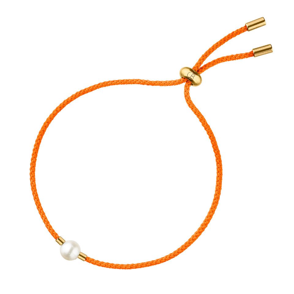 Celia von Barchewitz Armband LUMA, leichtes (Sommer)armband, mit Perle, zart & trendig