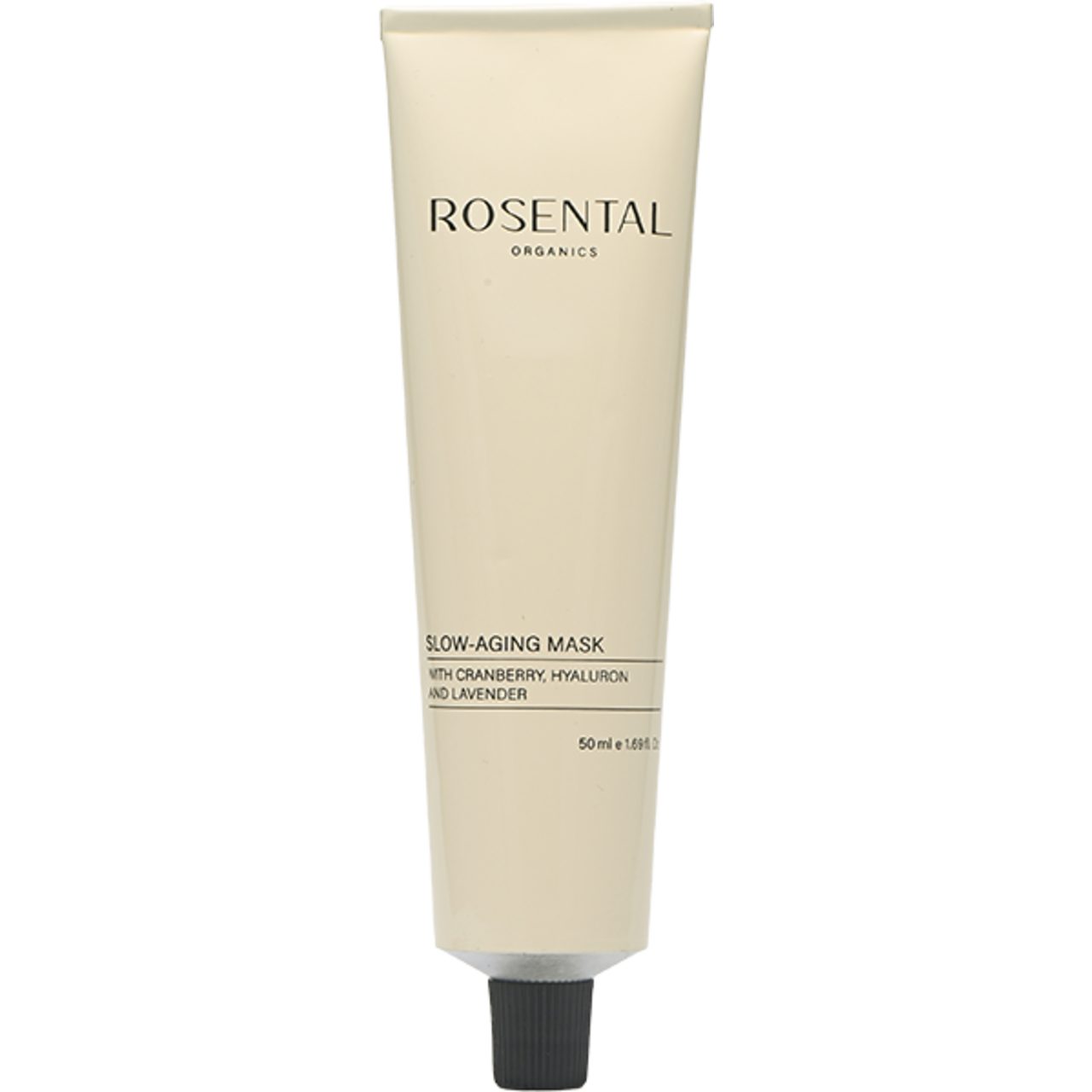 Rosental Organics Anti-Aging-Creme Slow-Aging Mask, Alle Hauttypen