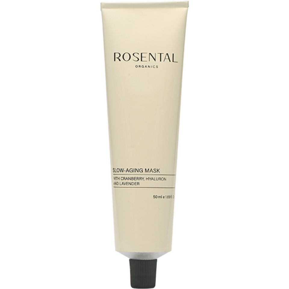 Rosental Organics Anti-Aging-Creme Slow-Aging Mask