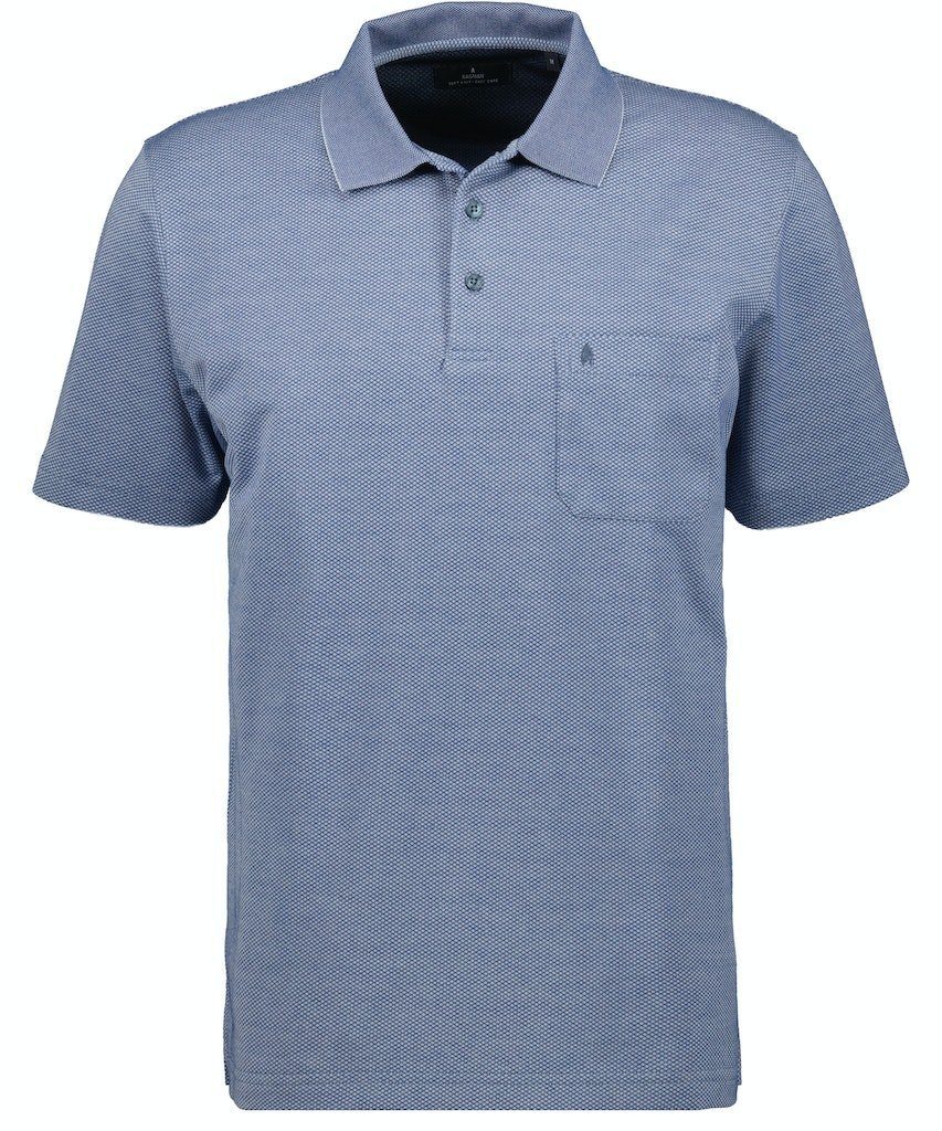 RAGMAN 3/4-Arm-Shirt Ragman / He.Polo / günstig online kaufen