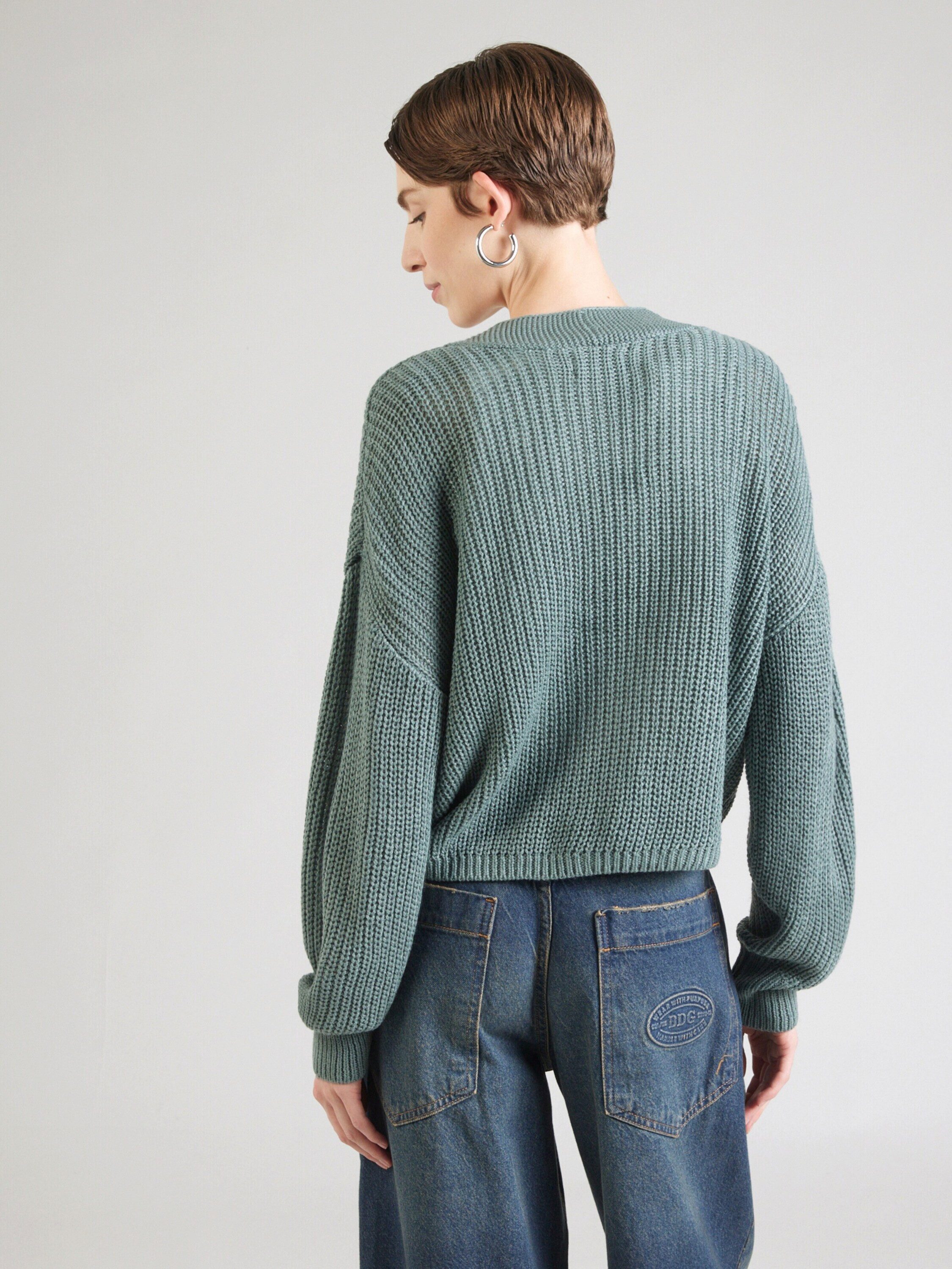 ONLY Strickjacke ONLCAROL (1-tlg) Plain/ohne Details