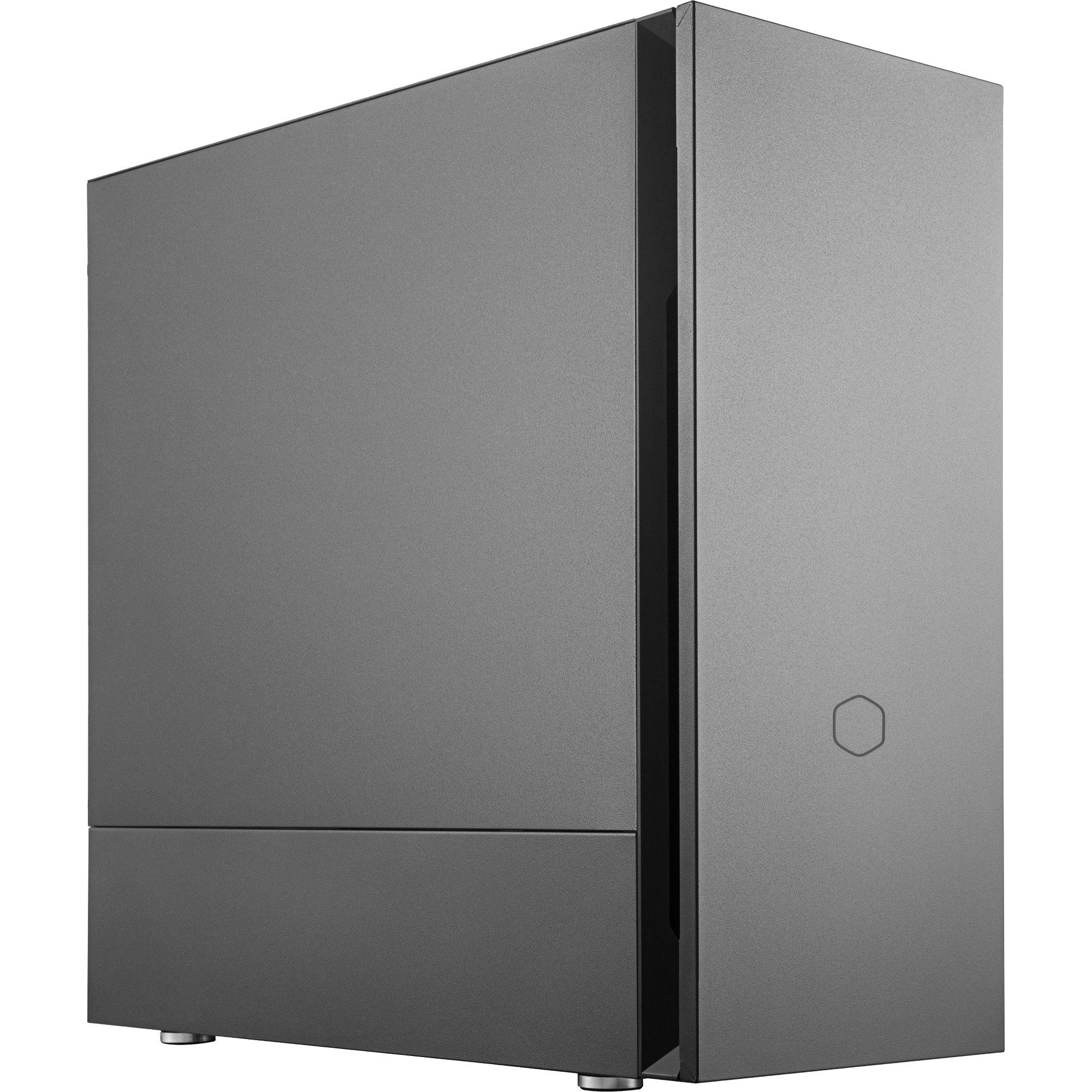 COOLER MASTER PC-Gehäuse Cooler Master Silencio S600, Tower-Gehäuse