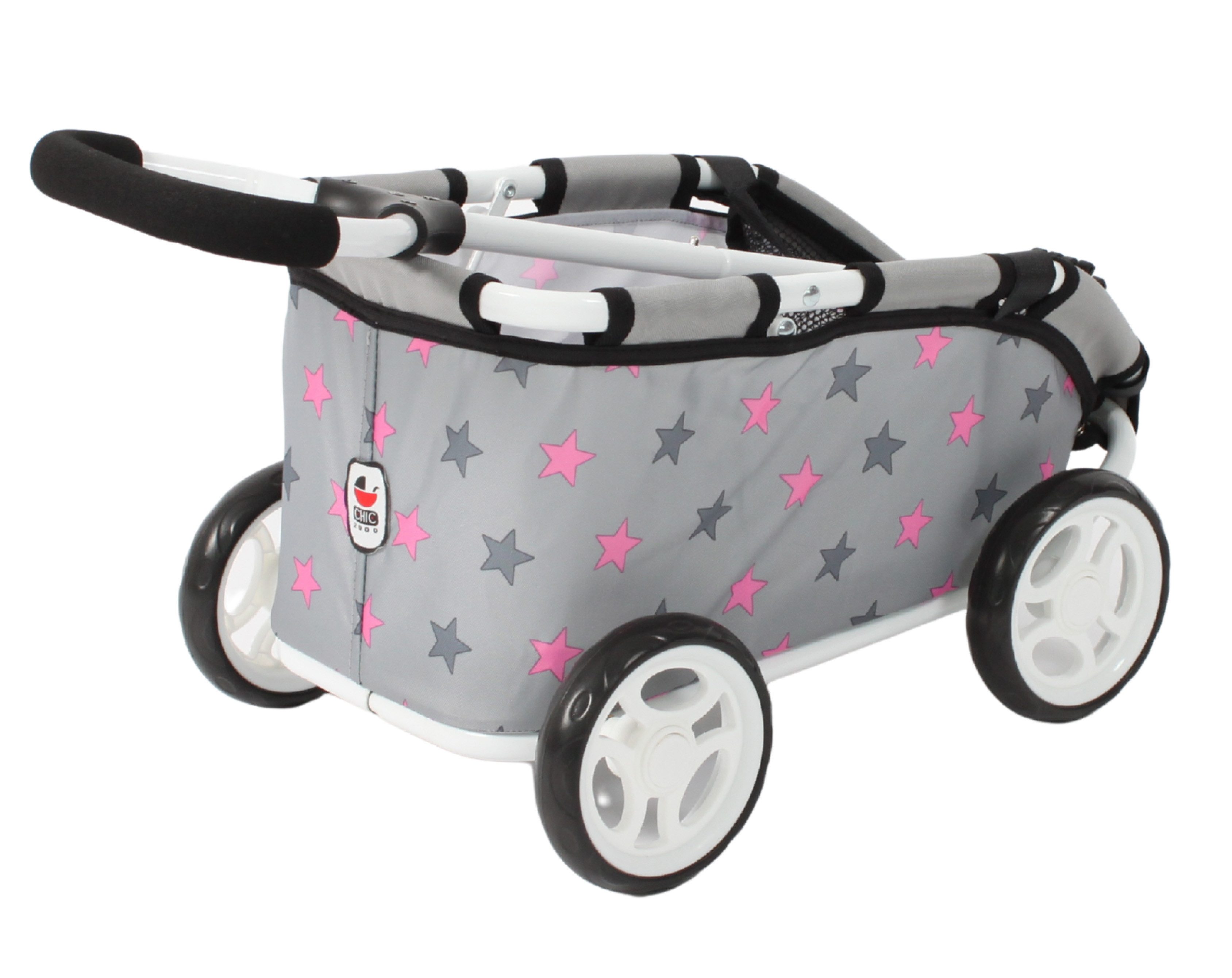 CHIC2000 Puppen Ziehwagen Skipper