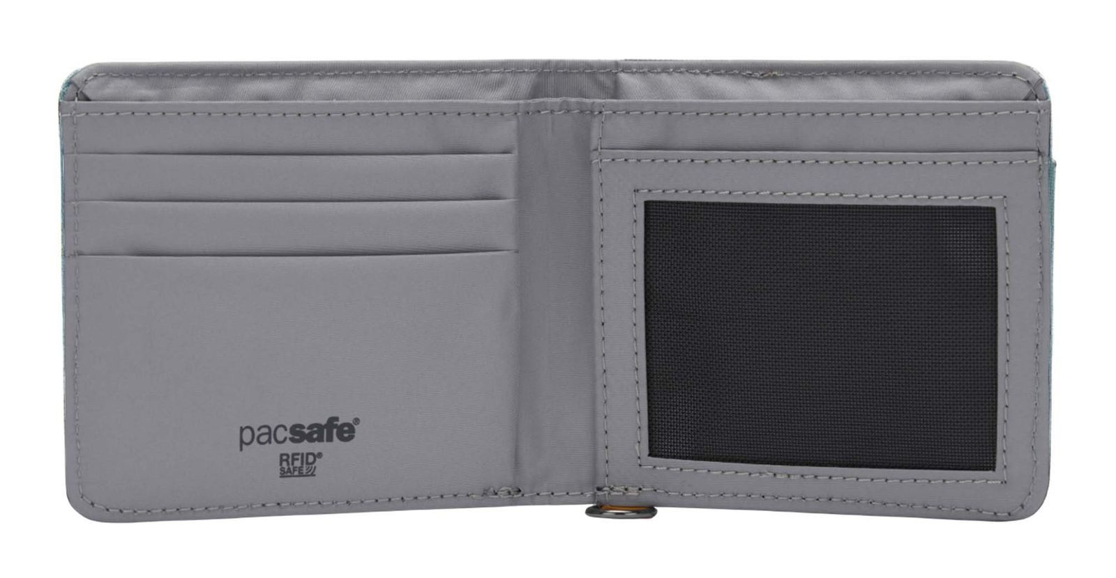 Pacsafe Kartenetui Bifold Wallet, mit RFID-Blocker Schutz