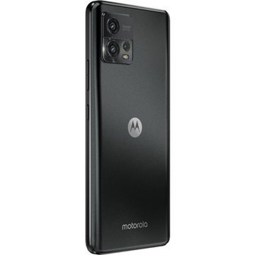 Motorola XT2255-1 Moto G72 128 GB / 8 GB - Smartphone - meteorite grey Smartphone (6,6 Zoll, 128 GB Speicherplatz)