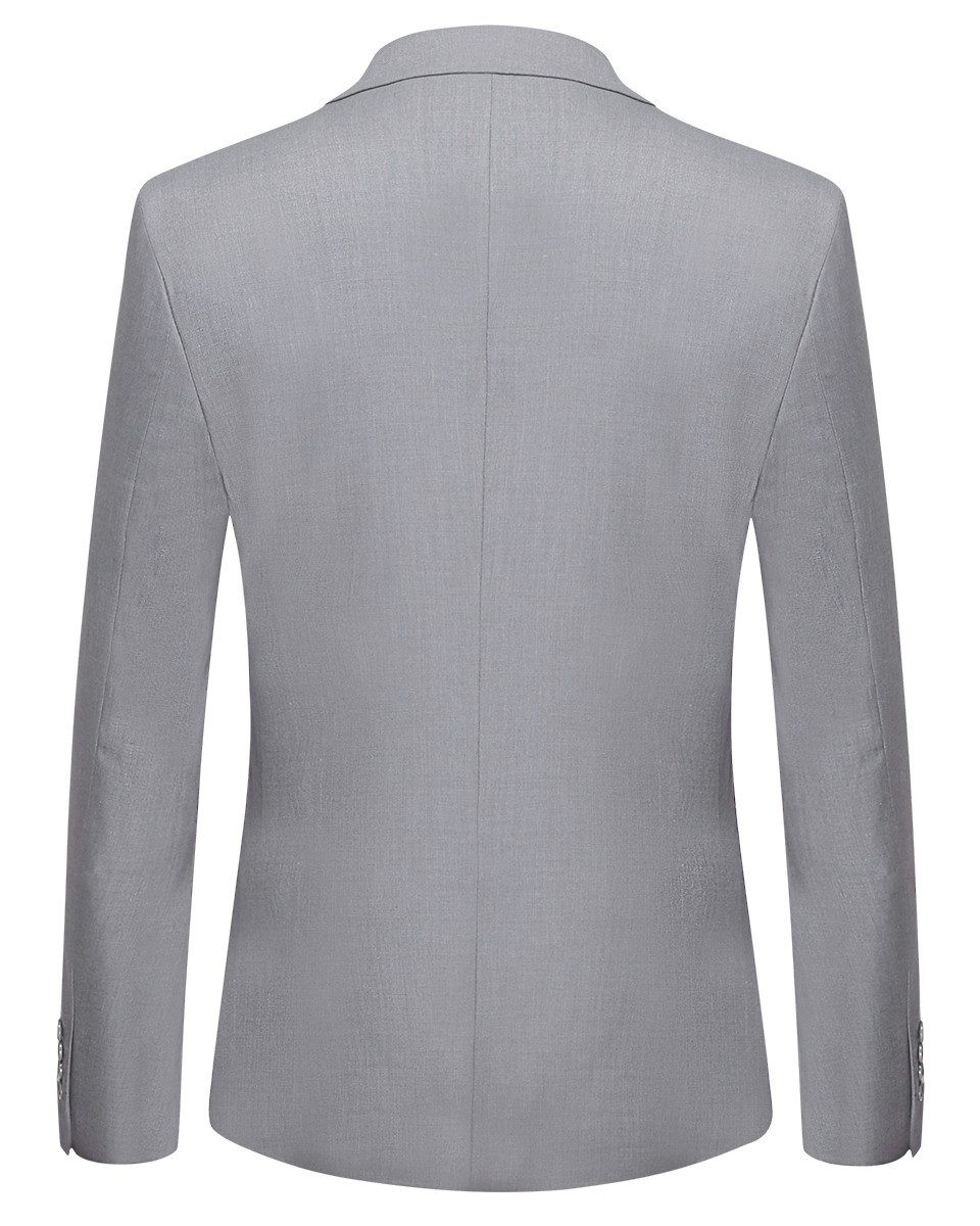 Allthemen Anzug (3 tlg) Slim Fit günstig online kaufen