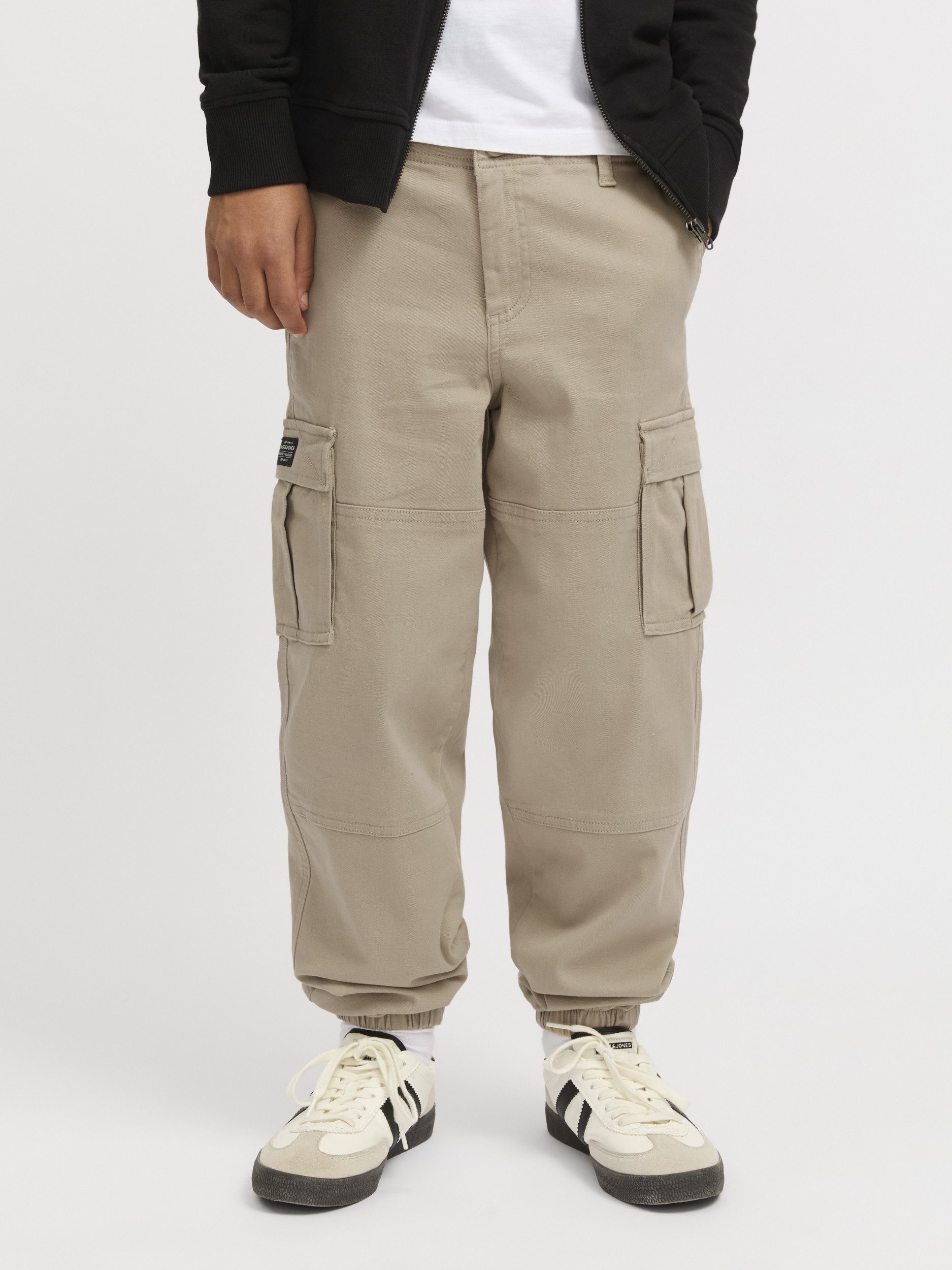Jack & Jones Chinos JPSTKANE JJJONNIE CUFFED CARGO JNR