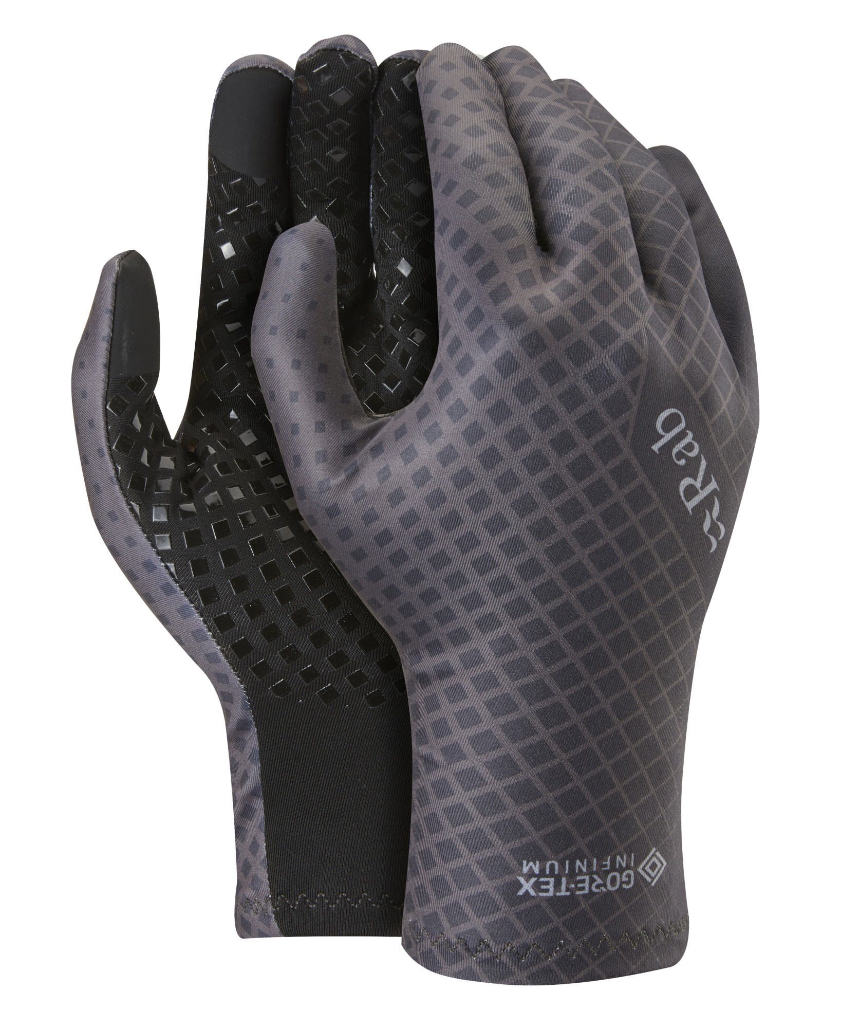 Rab Fleecehandschuhe Rab Transition Accessoires Windstopper Gloves