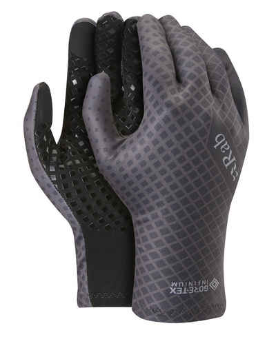 Rab Fleecehandschuhe »Rab Transition Windstopper Gloves Accessoires«