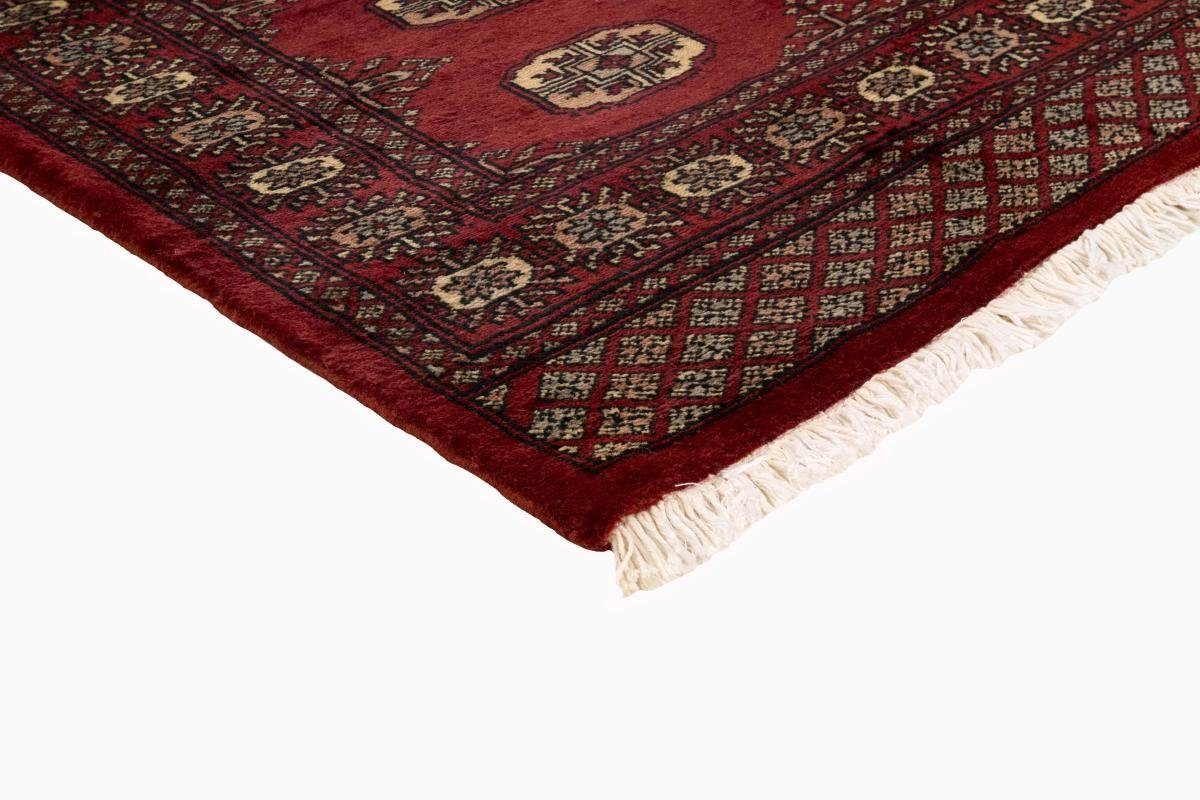 Trading, mm 8 Handgeknüpfter Pakistan rechteckig, Orientteppich Nain Orientteppich, 95x153 3ply Höhe: Buchara