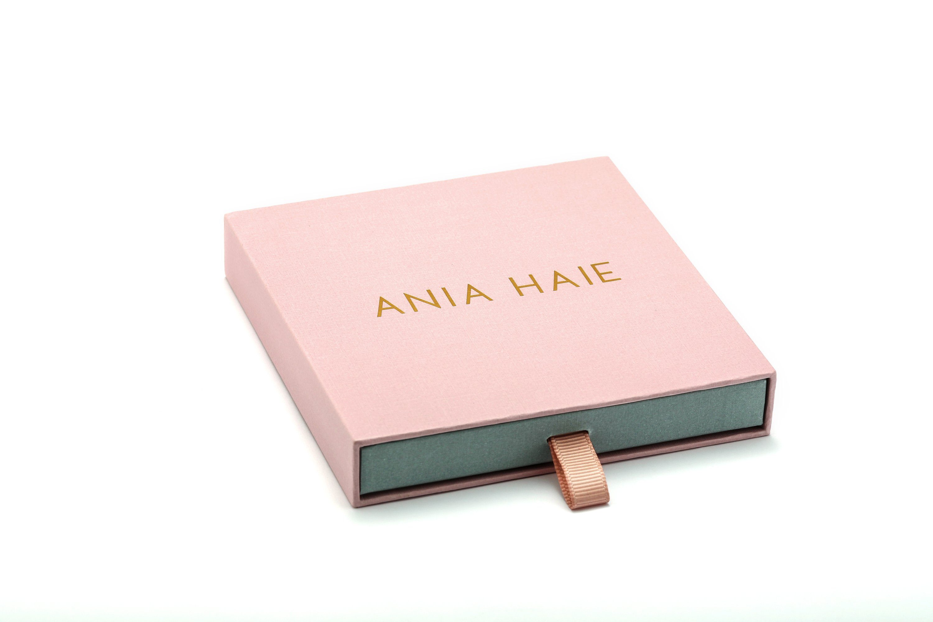 Ania Haie Kette mit Anhänger Halskette 925er Sterlingsilber