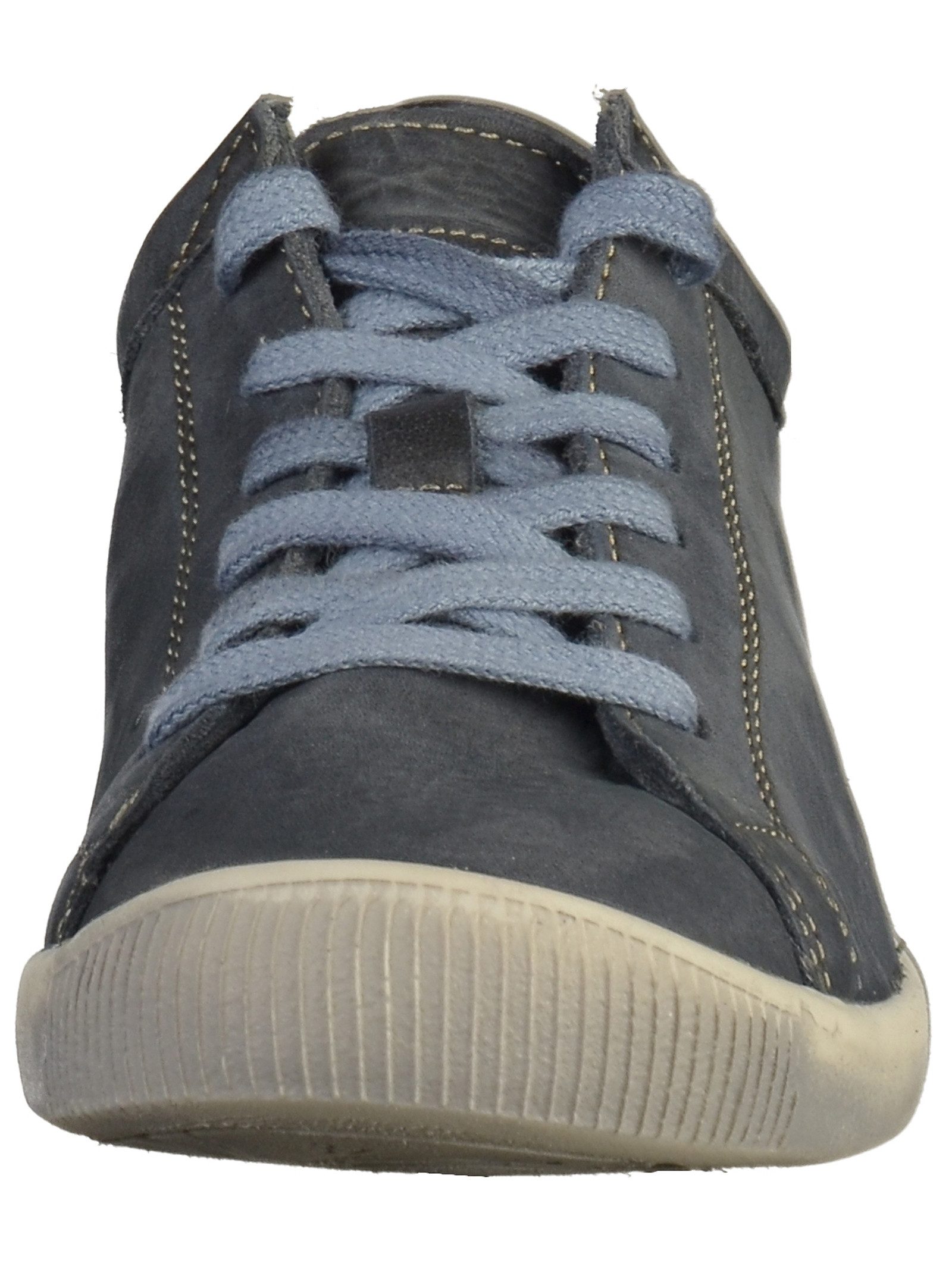 softinos Sneaker Leder . Sneaker