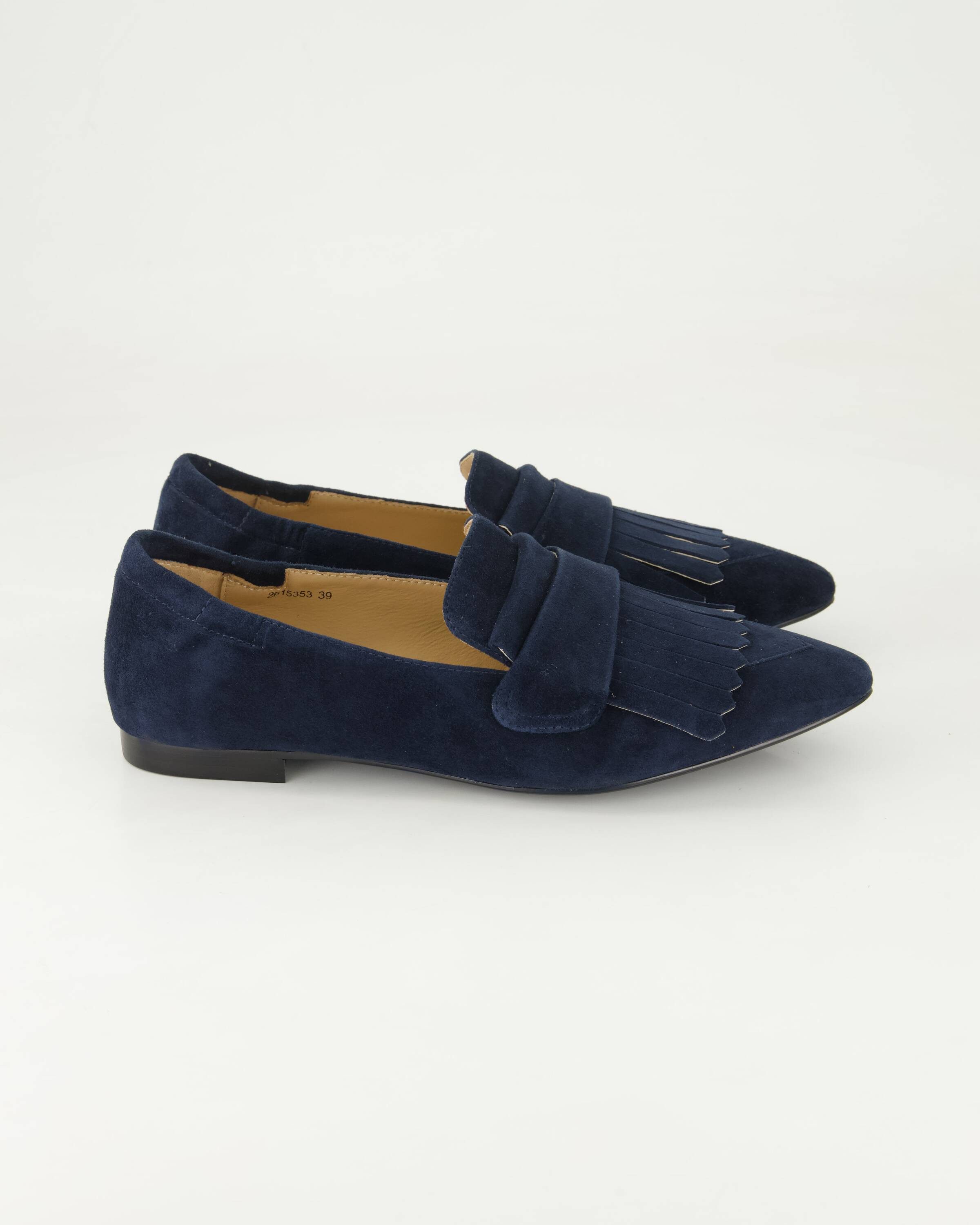 DI LAURO 261535 Slipper Obermaterial: Leder
