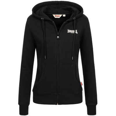 Lonsdale Sweater Lonsdale Damen Zip Hoodie Calder Vale