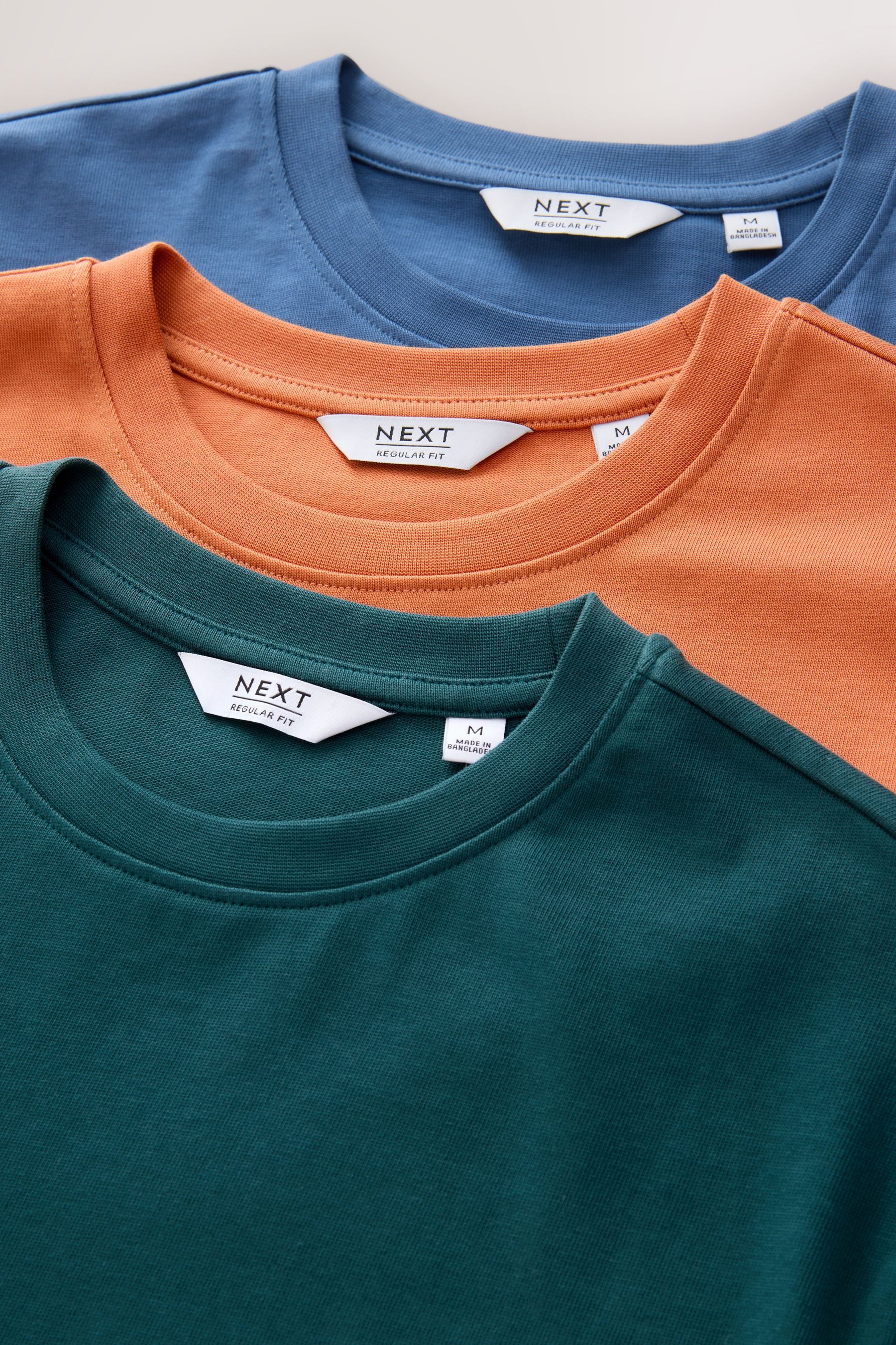 Next T-Shirt Schwere T-Shirts im Relaxed günstig online kaufen