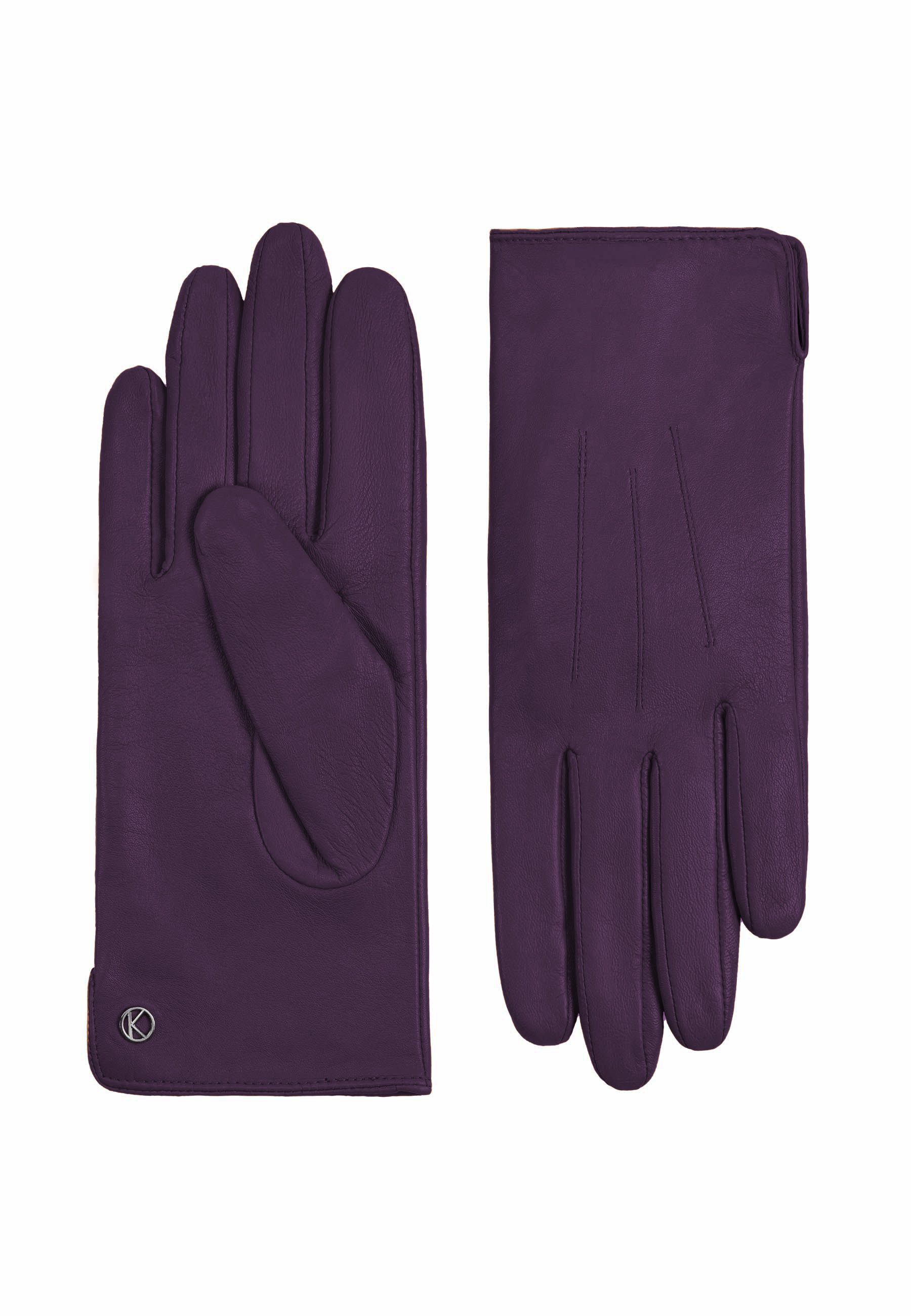 KESSLER Lederhandschuhe CARLA (Paar, 1-St., Handschuhe) Leather Working Gro günstig online kaufen