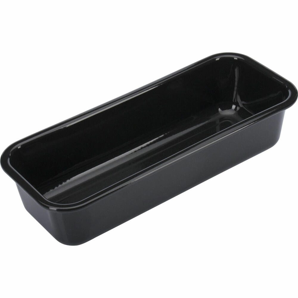 WESTMARK Kastenform Königskuchen/ Kasten-/Brotbackform, Innenmaß: 30 cm, schwarz, C