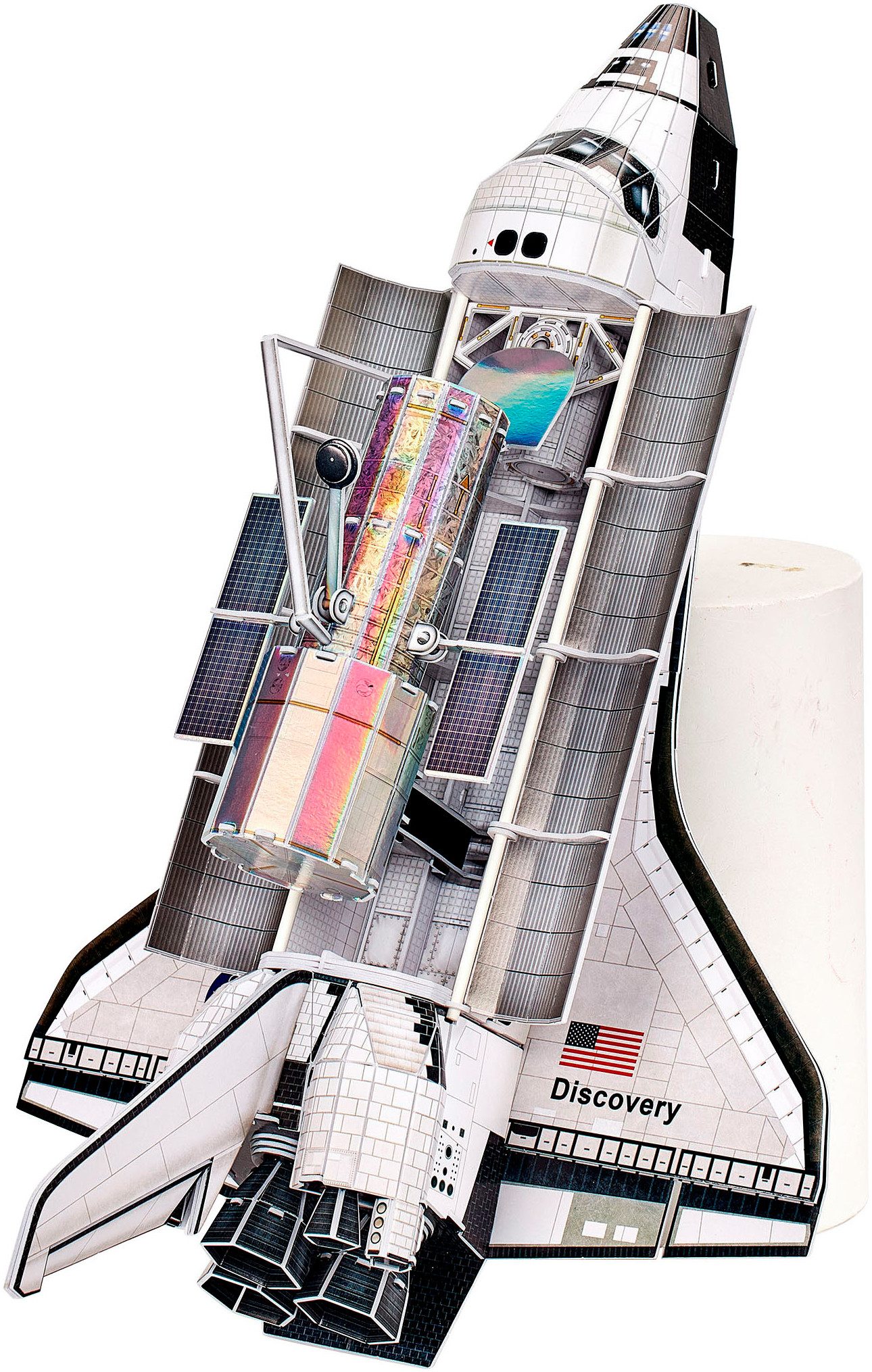 Revell® 3D-Puzzle Space Shuttle Discovery, 126 Puzzleteile